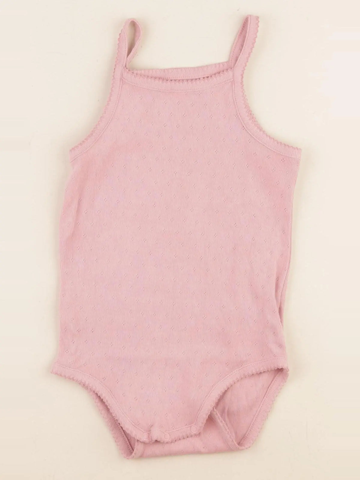 Boutchou - body rose - 36 mois