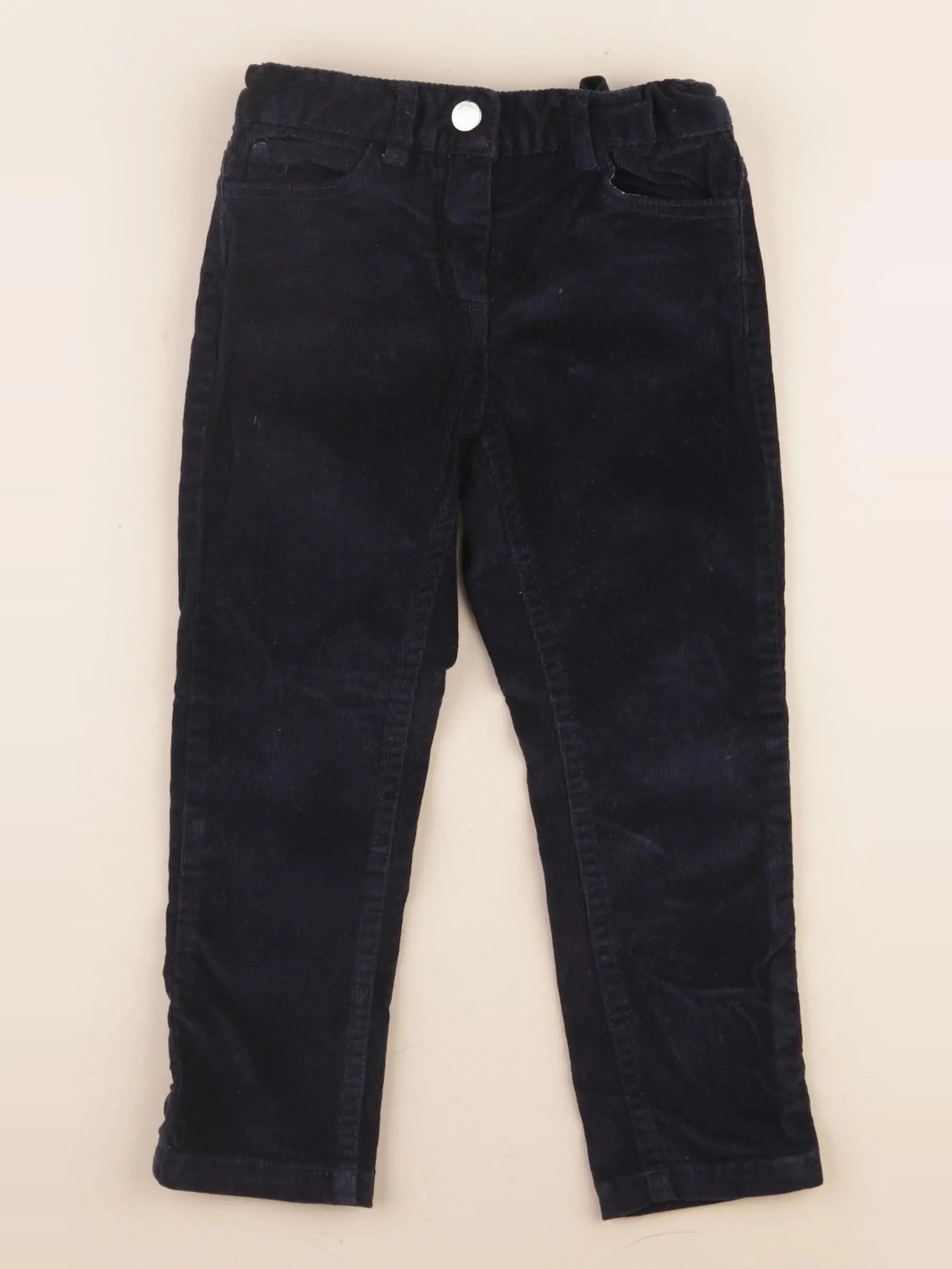 Jacadi - pantalon bleu - 3 ans