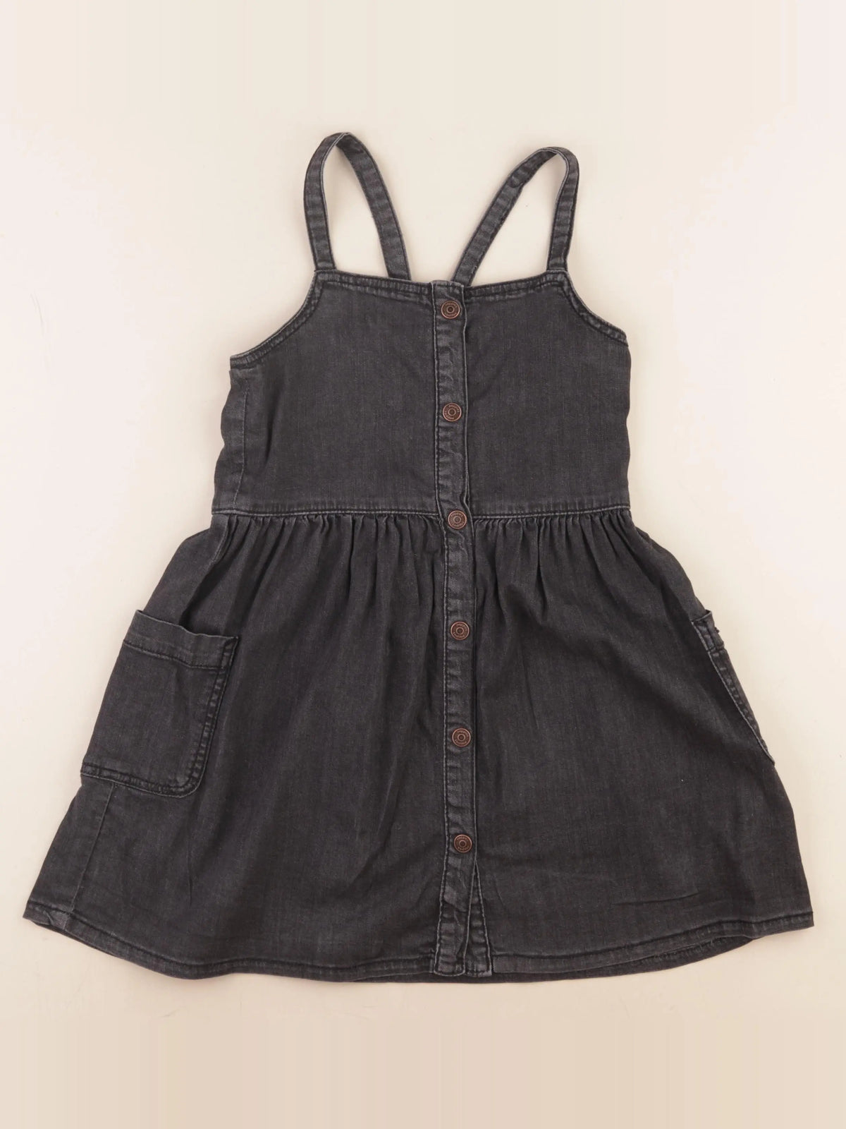 Noppies - robe noir - 9/10 ans