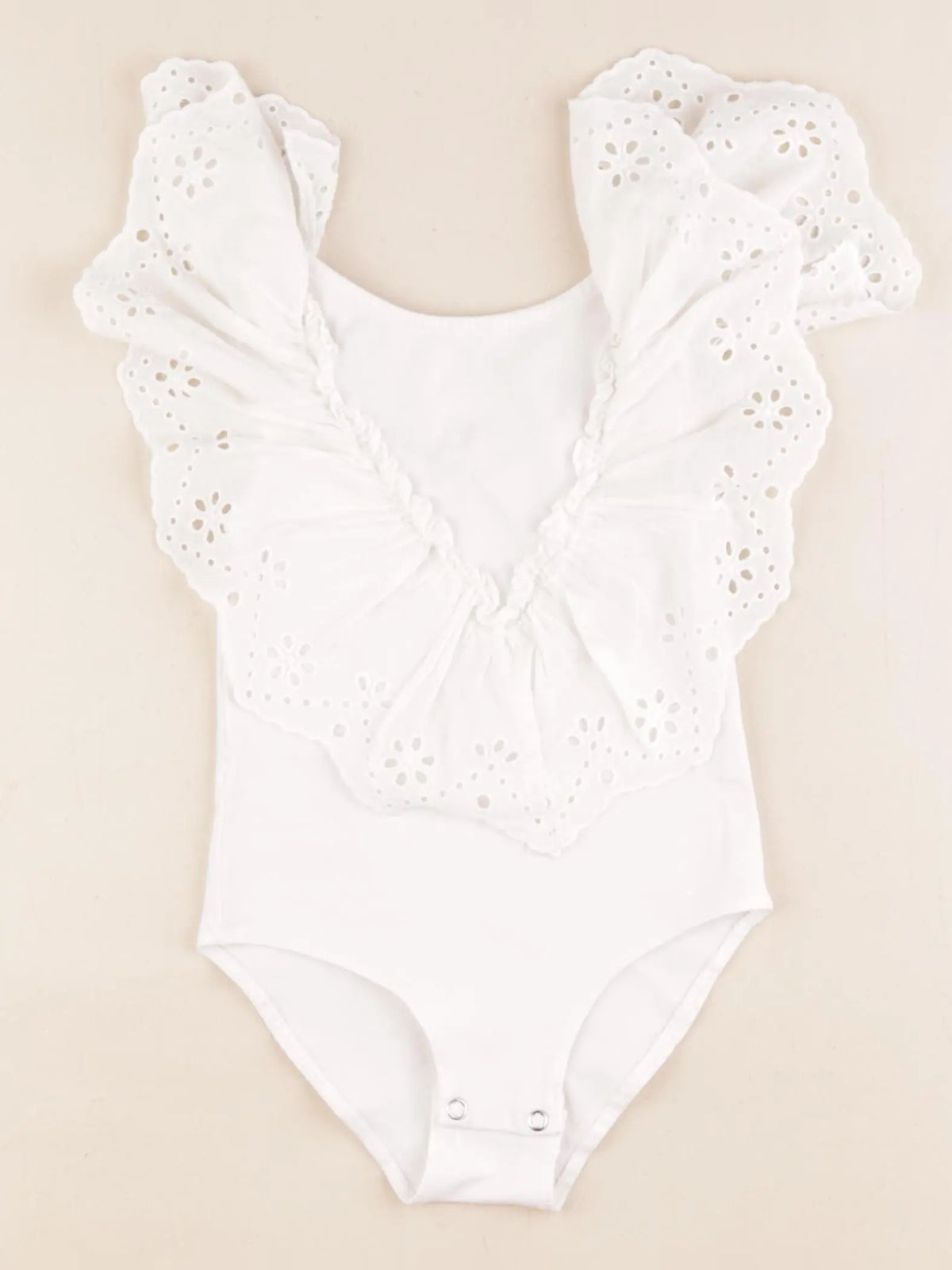 Zara - body tee-shirt blanc - 6 ans
