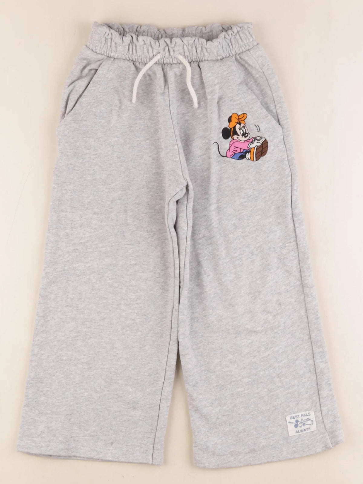 Zara - jogging gris - 6 ans