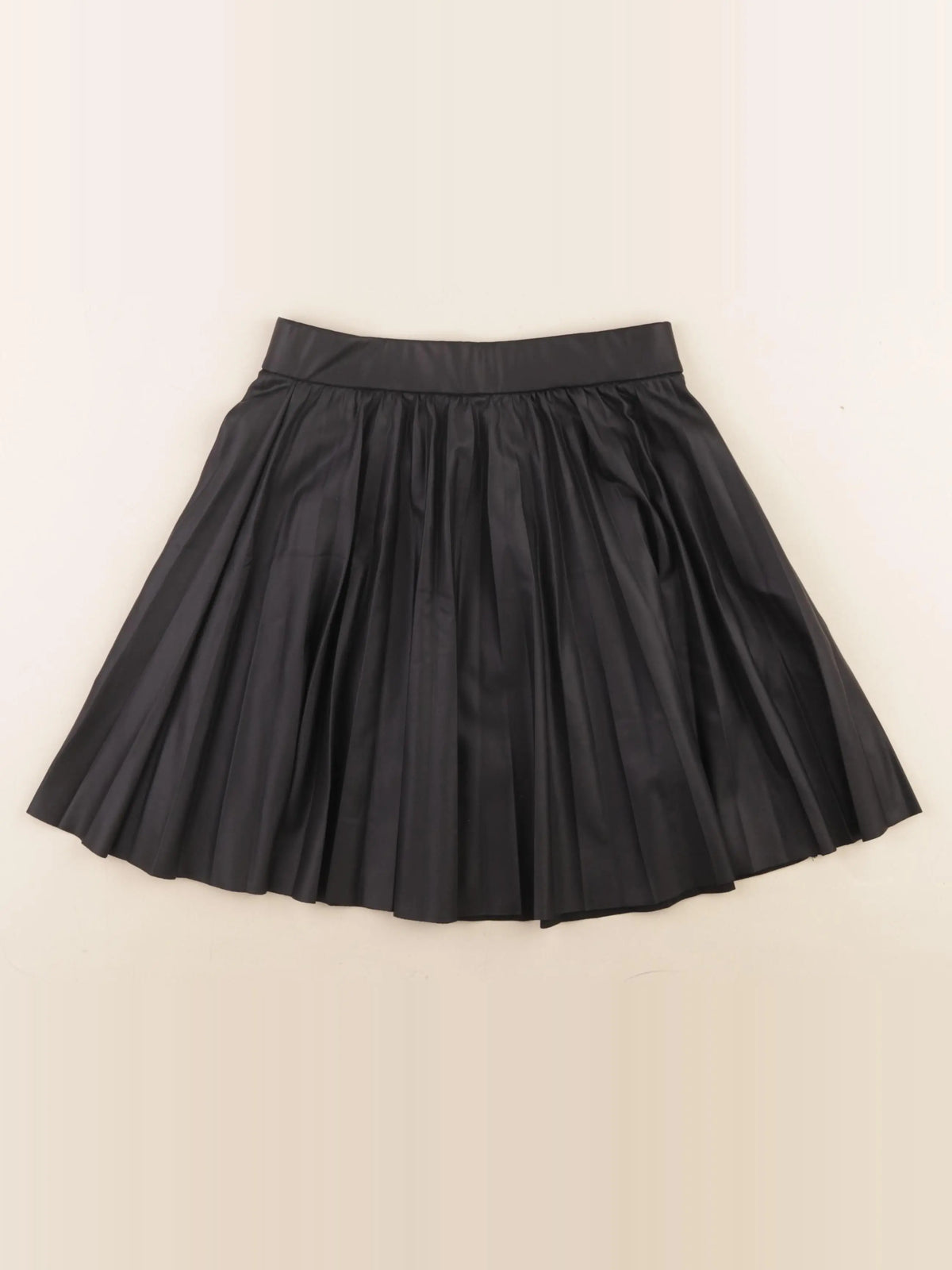 Zara - jupe noir - 11/12 ans