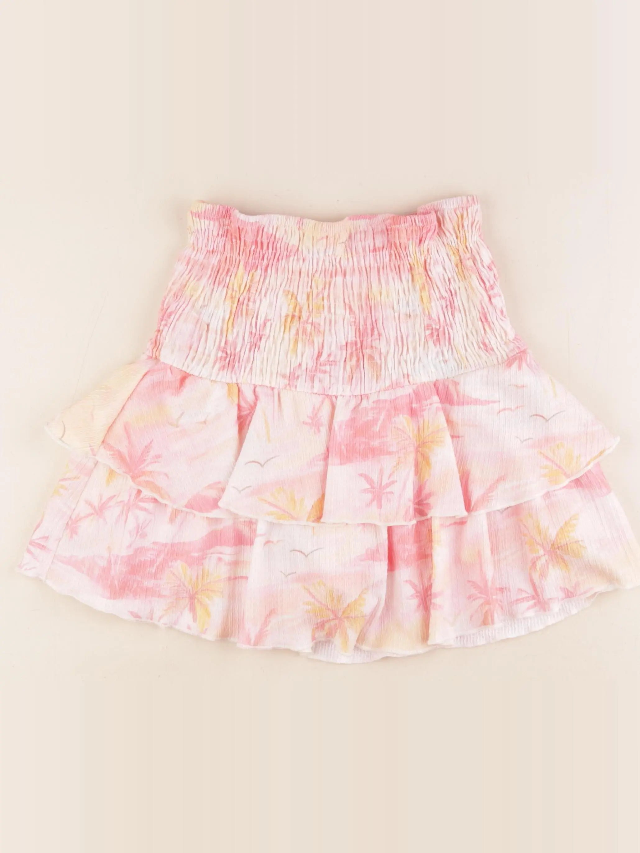 Zara - jupe rose - 11/12 ans