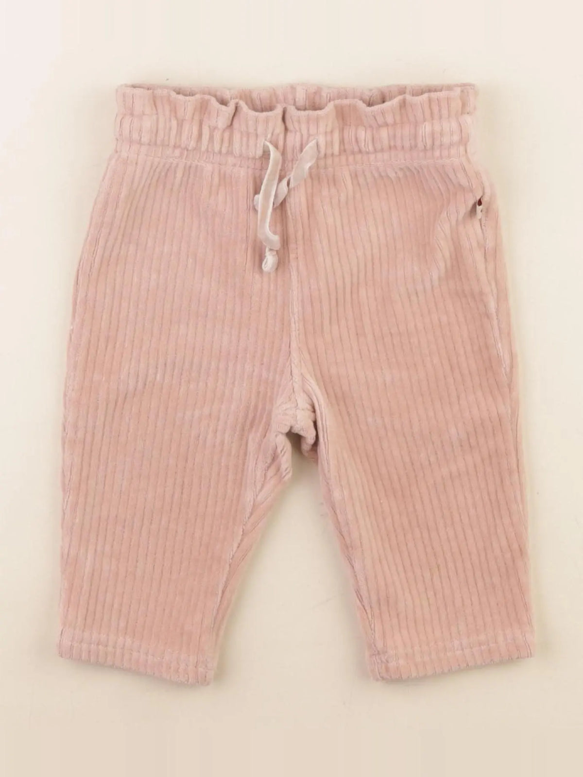 Boutchou - pantalon rose - 6 mois