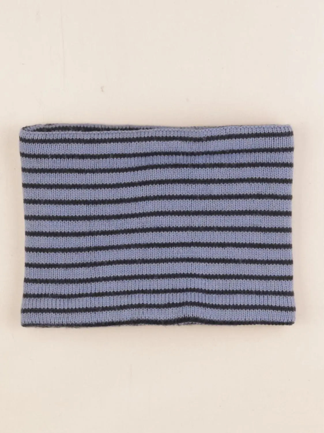 Vertbaudet - tour de cou bleu - 3 ans