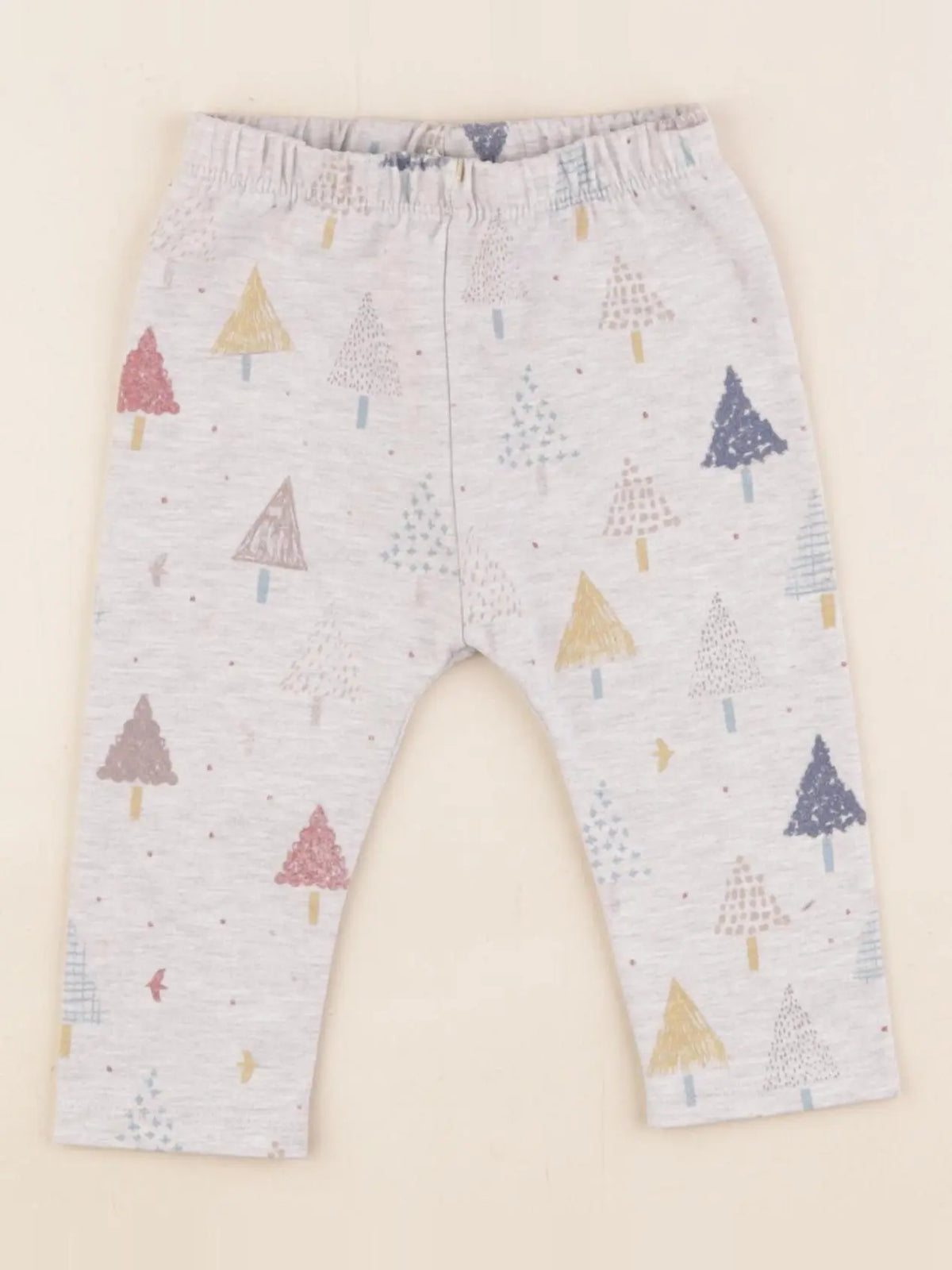 Zara - legging multicolore - 6/9 mois