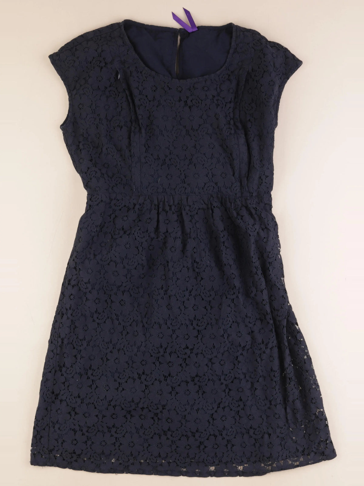 Seraphine - robe grossesse, allaitement bleu - 38