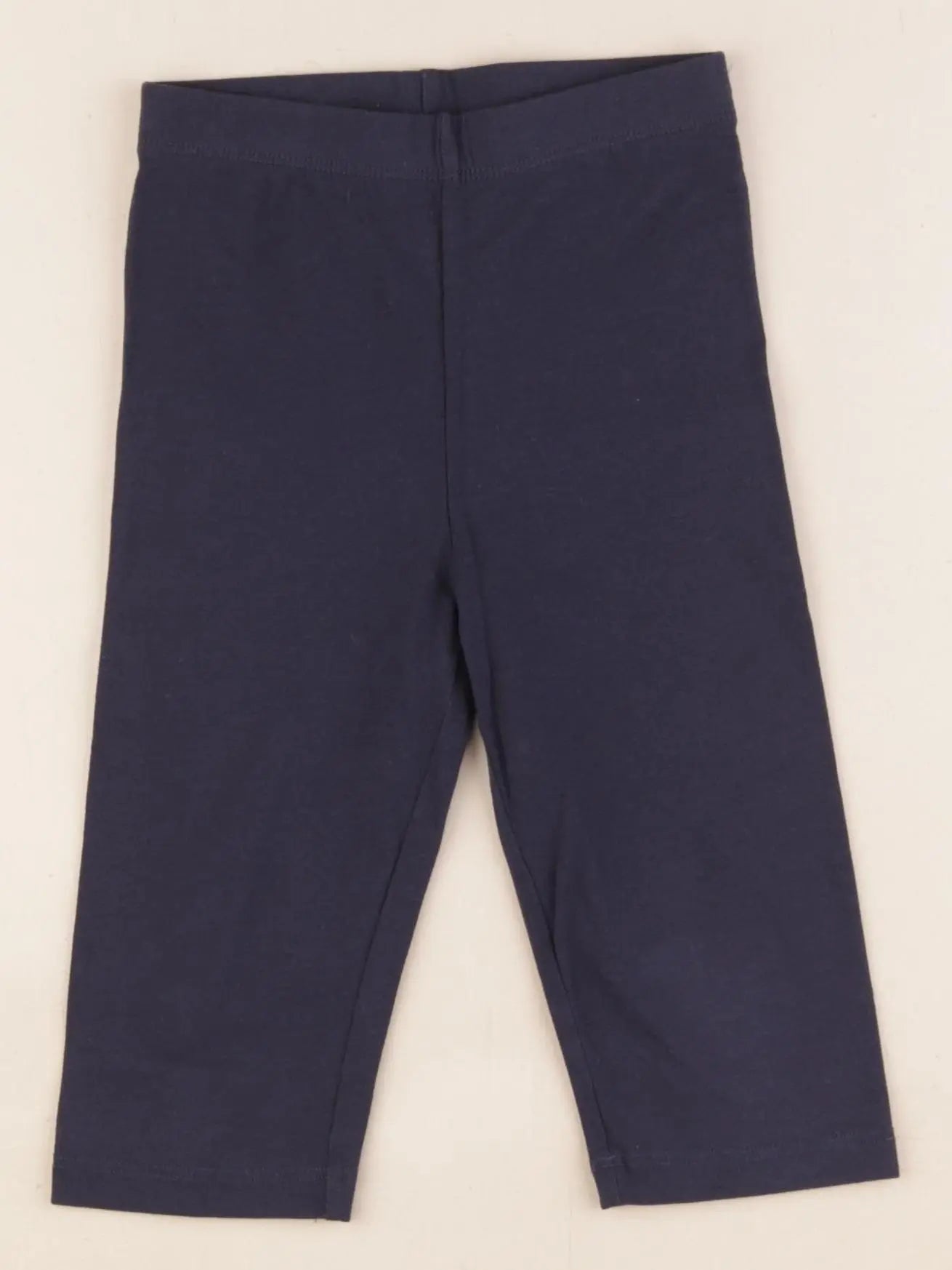Vertbaudet - legging bleu - 4 ans
