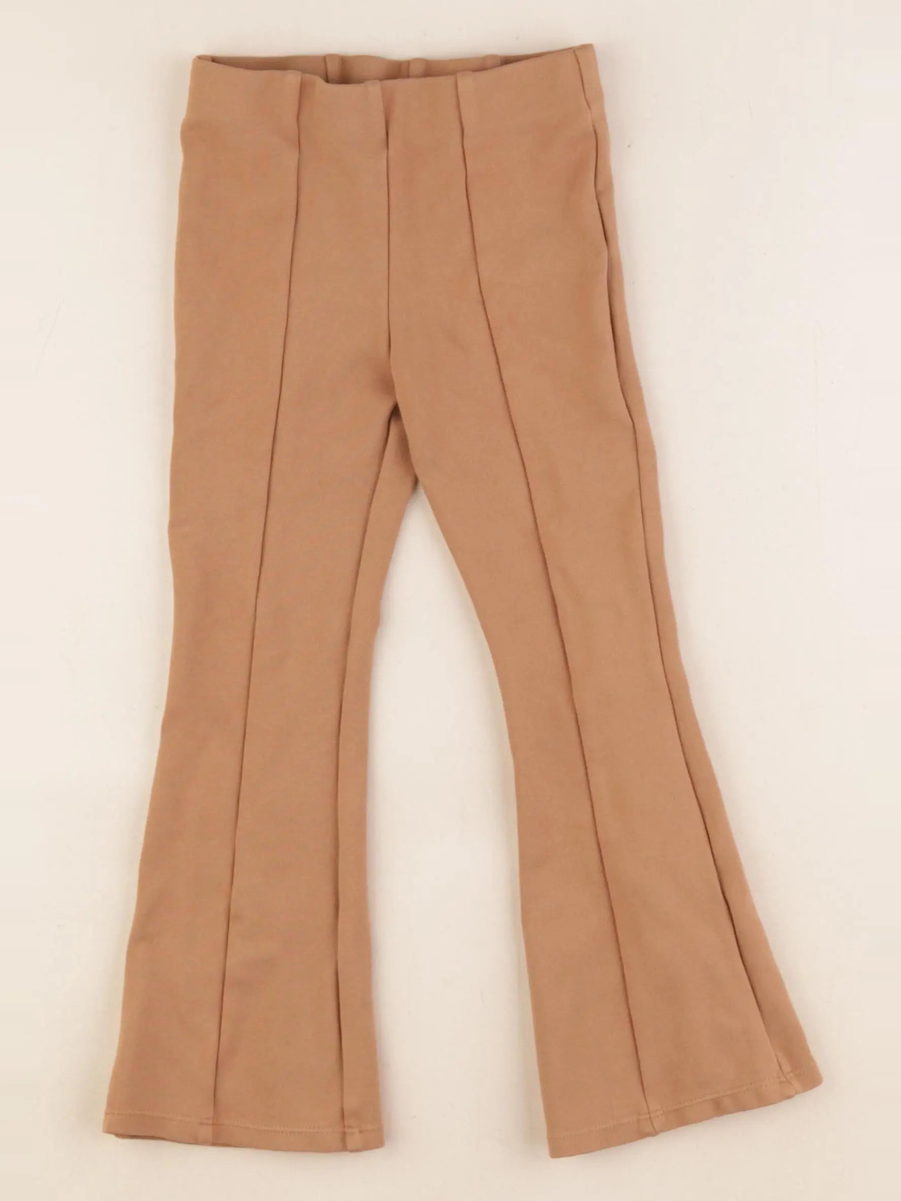 Vertbaudet - pantalon marron - 5 ans