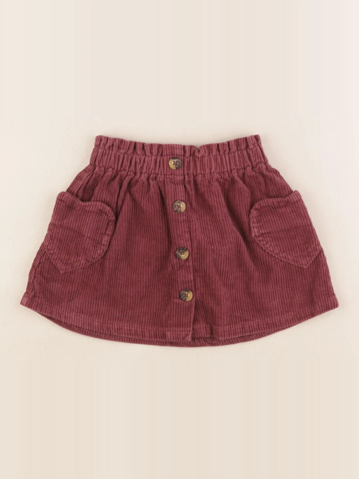 Vertbaudet - jupe rose - 3 ans