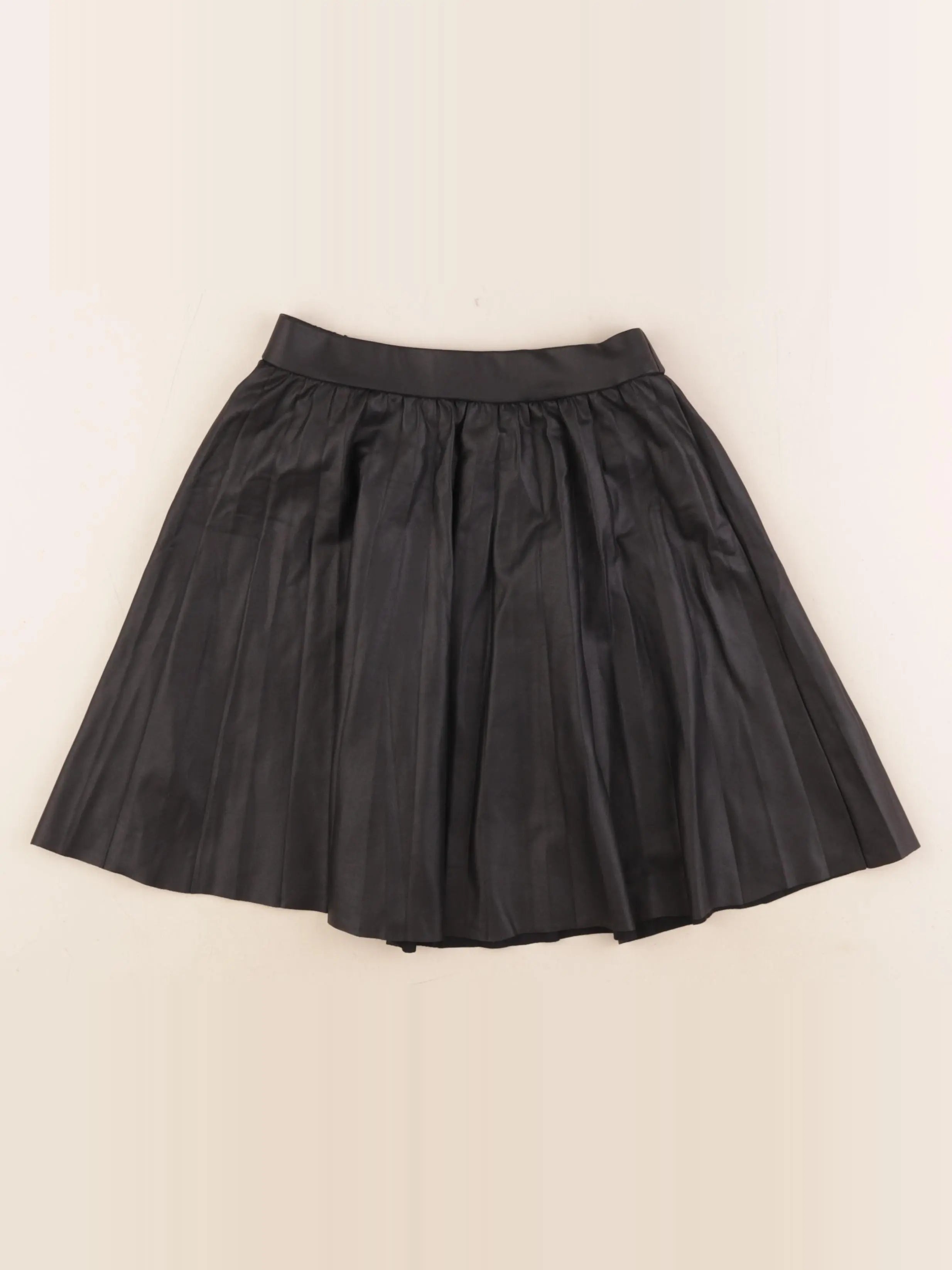 Zara - jupe noir - 10 ans