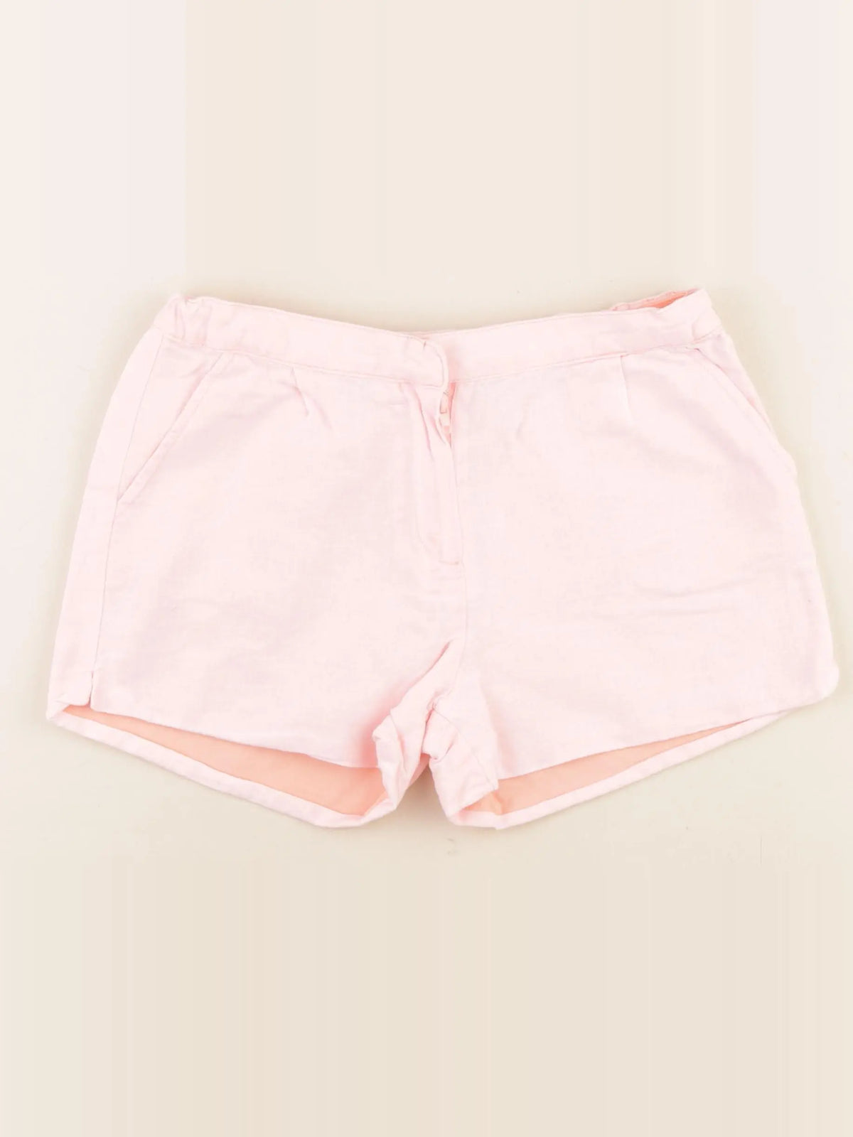 Vertbaudet - short rose - 10 ans