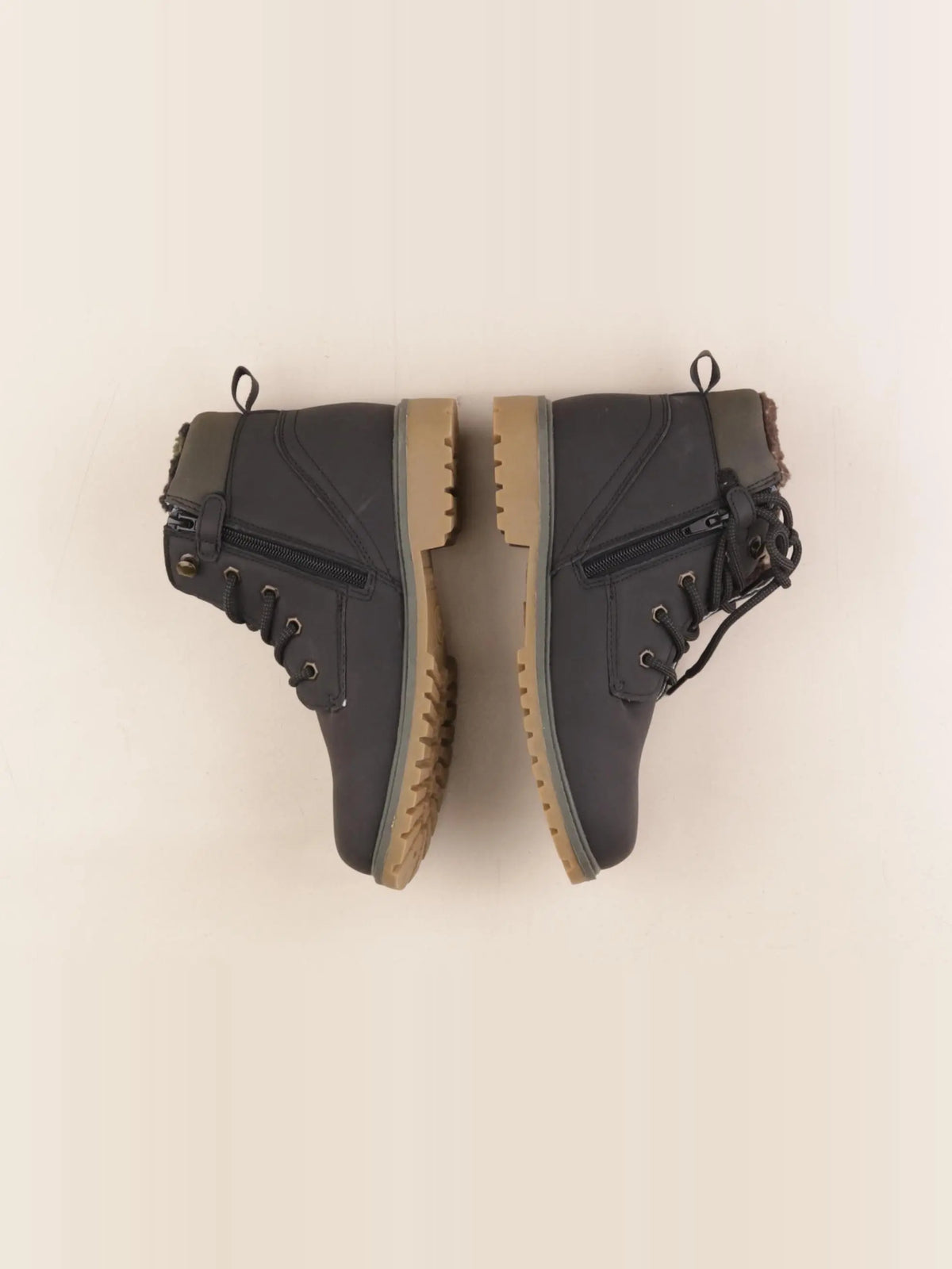 Vertbaudet - boots noir - pointure 37