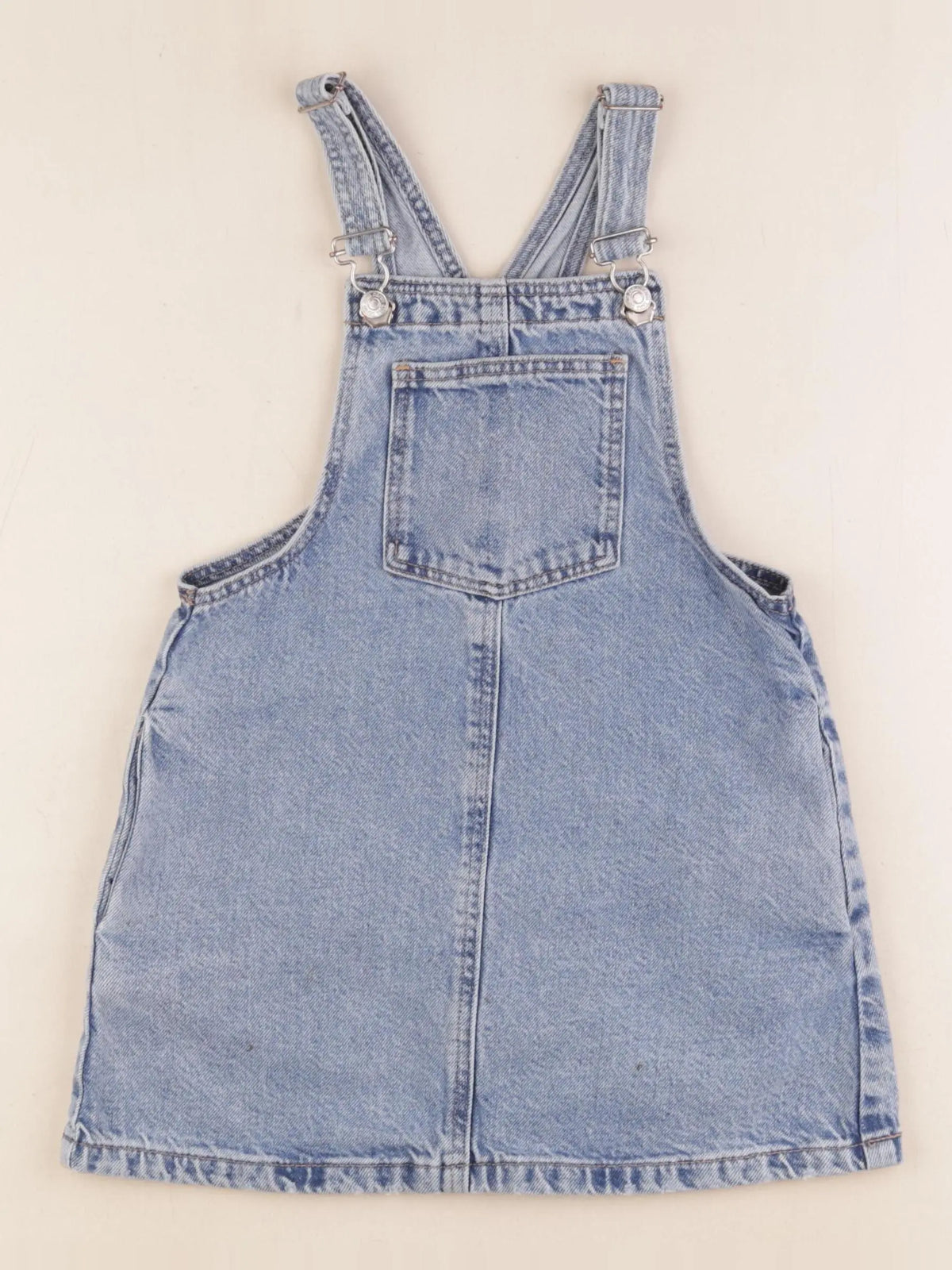 Zara - robe bleu - 4/5 ans
