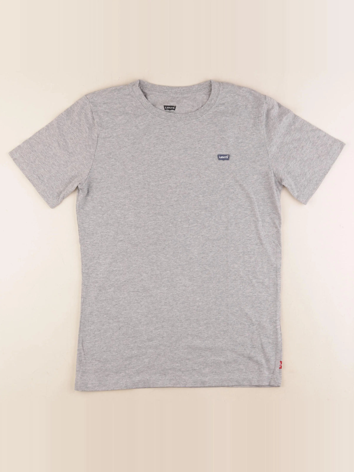 Levi's - tee-shirt gris - 16 ans