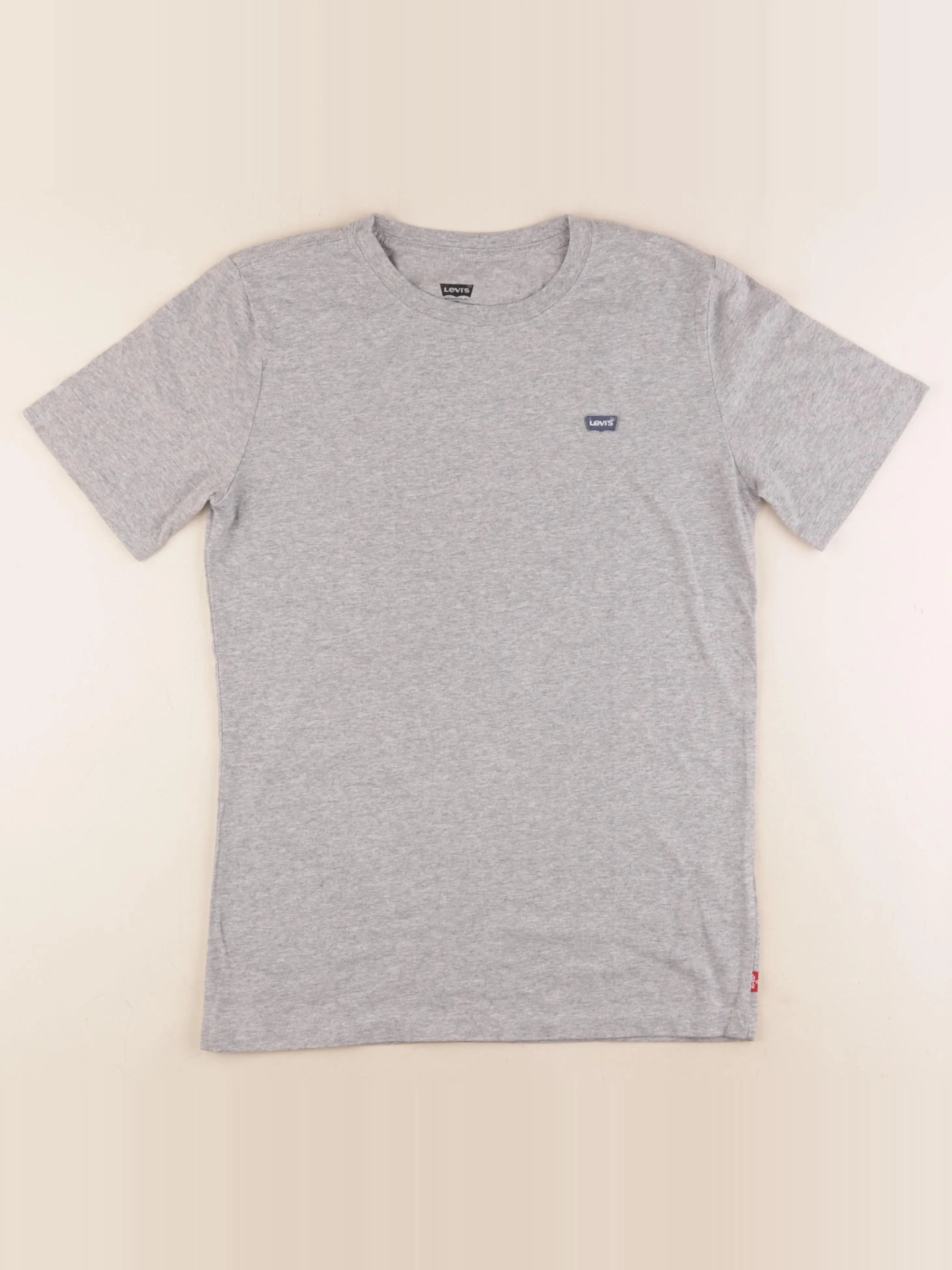 Levi's - tee-shirt gris - 16 ans