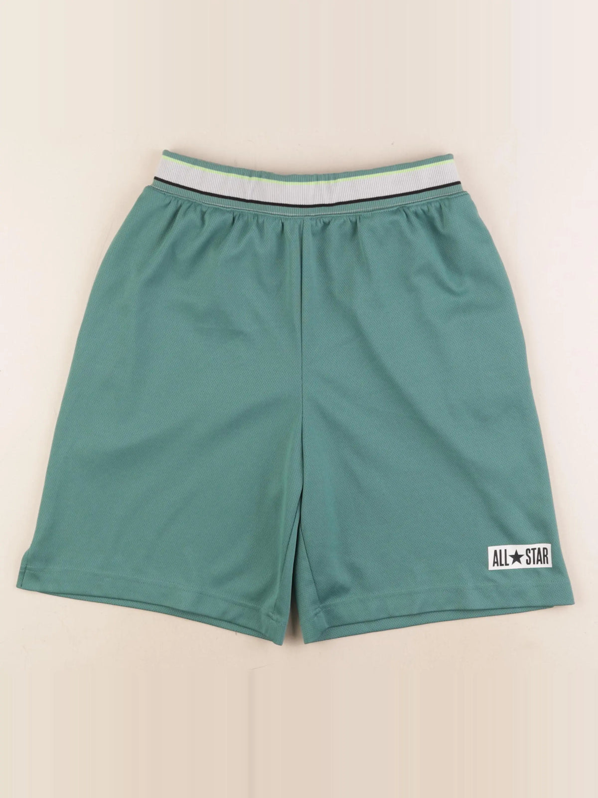 Converse - short vert - 13/14 ans
