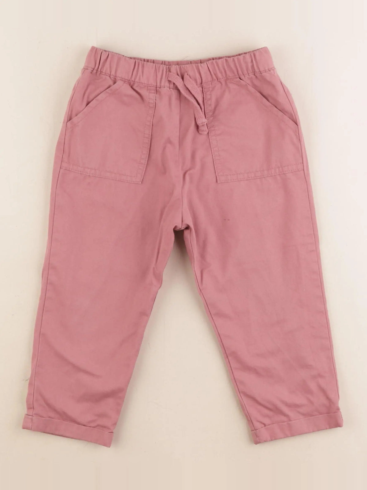 Boutchou - jean rose - 24 mois