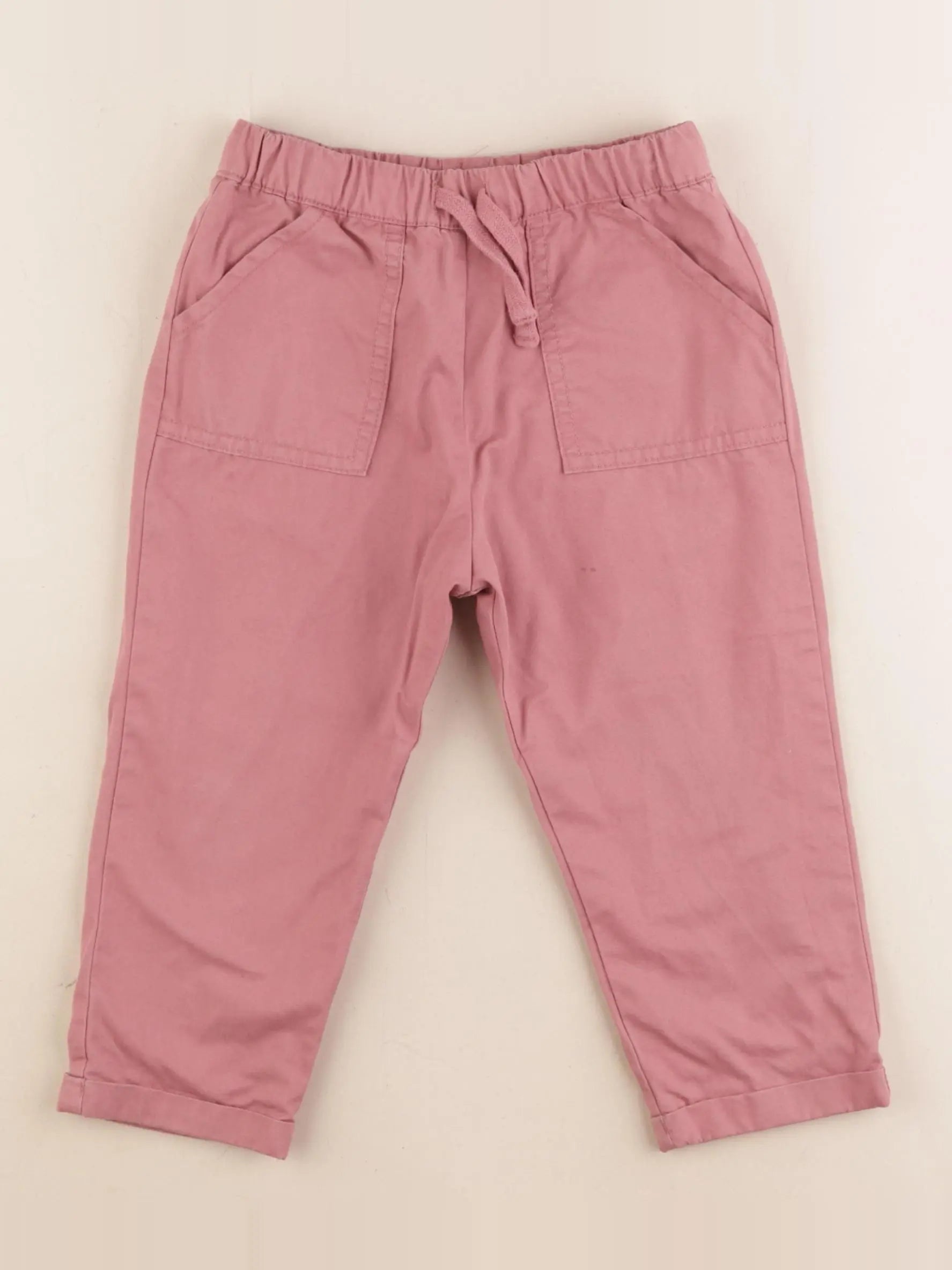 Boutchou - jean rose - 24 mois
