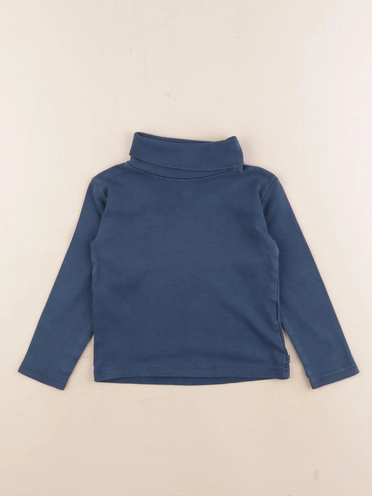 Okaidi - sous-pull bleu - 3 ans