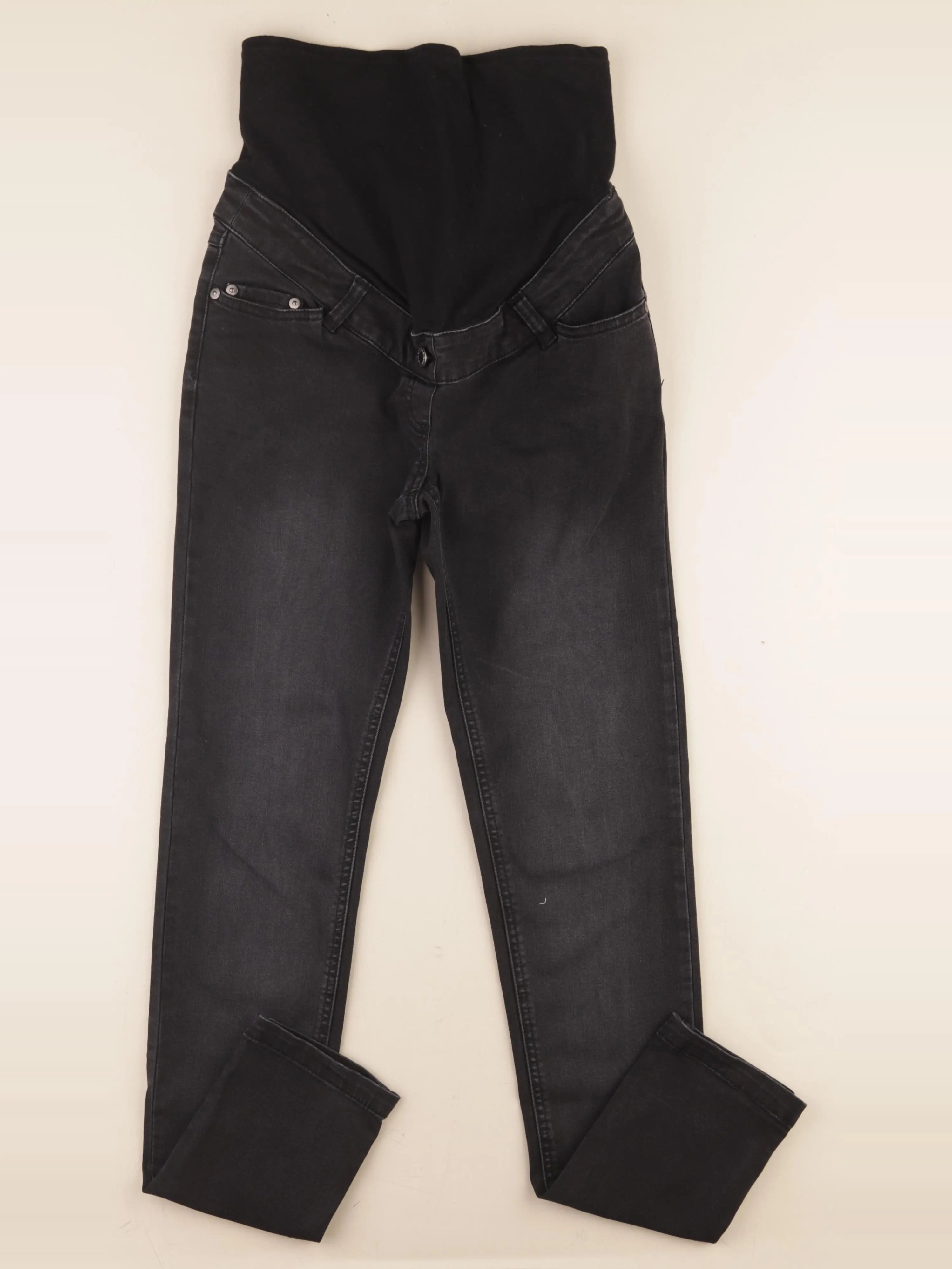 Vertbaudet - pantalon grossesse noir - 36