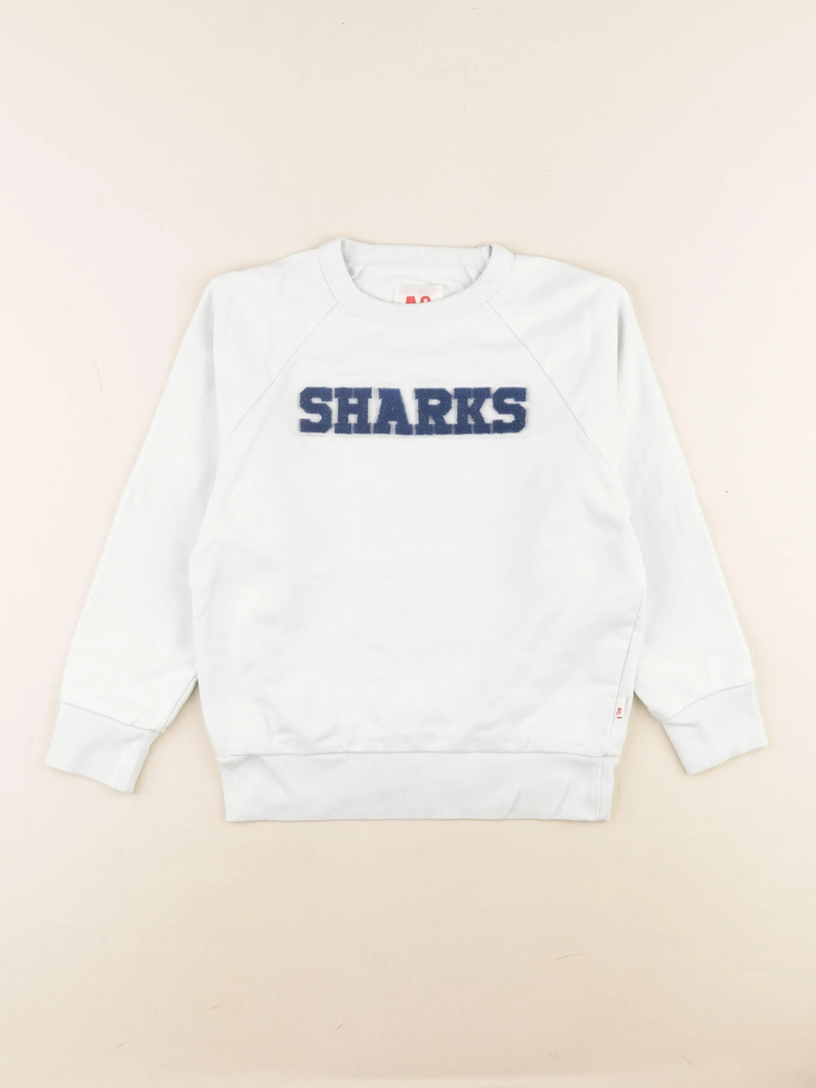 American Outfitters - sweat vert - 8 ans