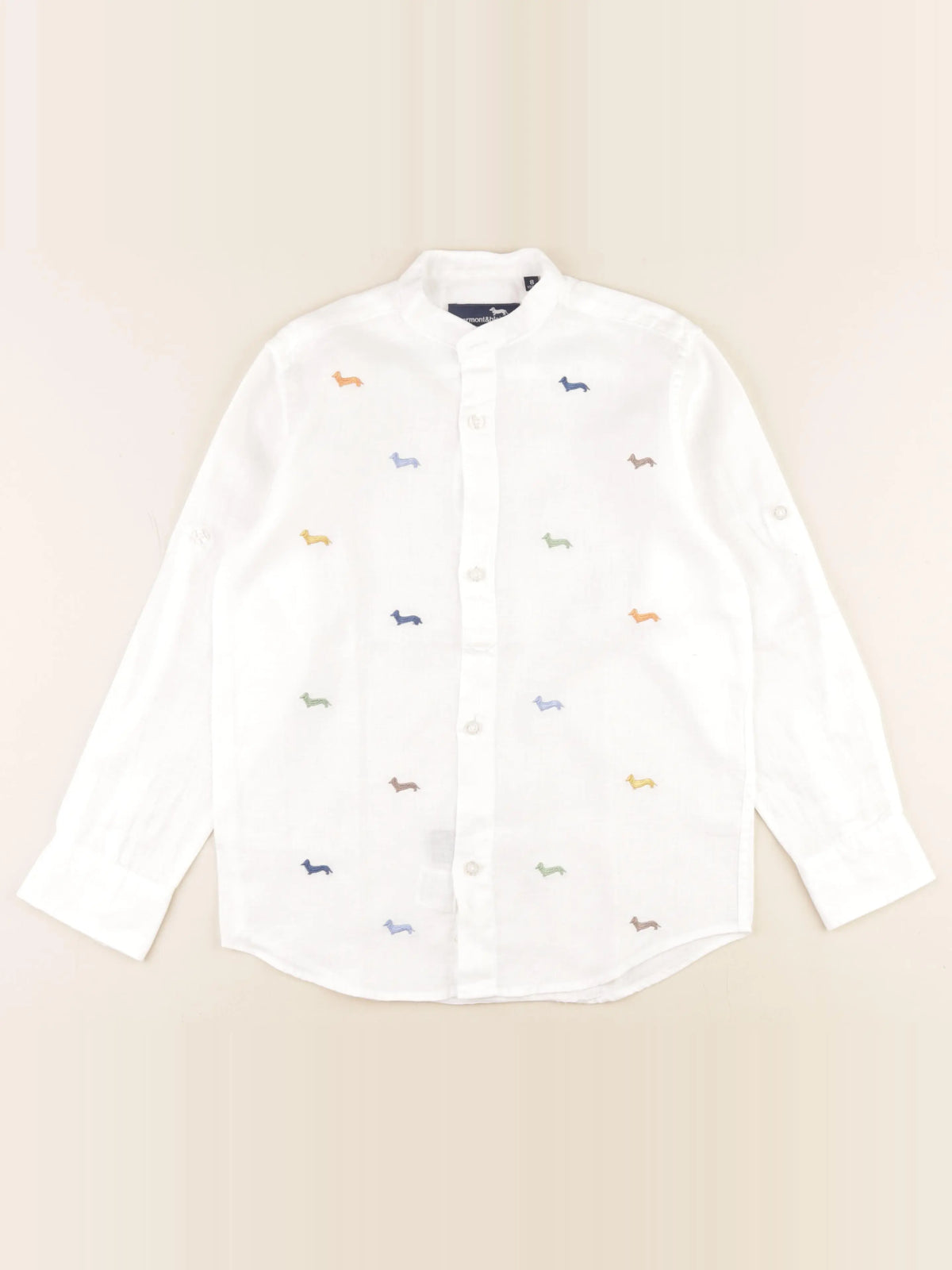 Harmont & Blaine - chemise blanc - 8 ans