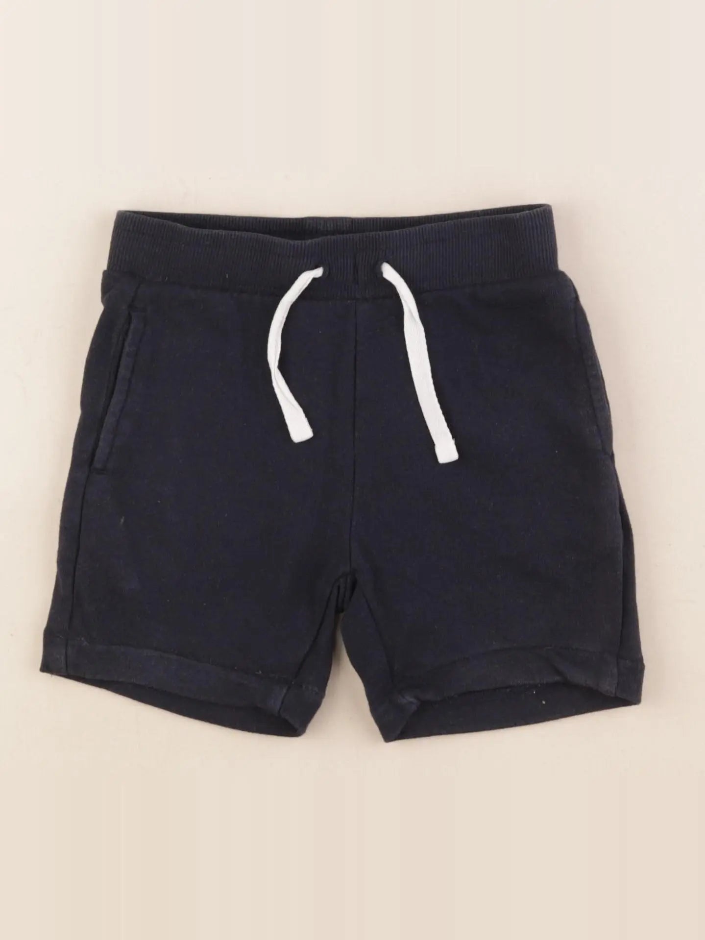 Vertbaudet - short bleu - 4 ans