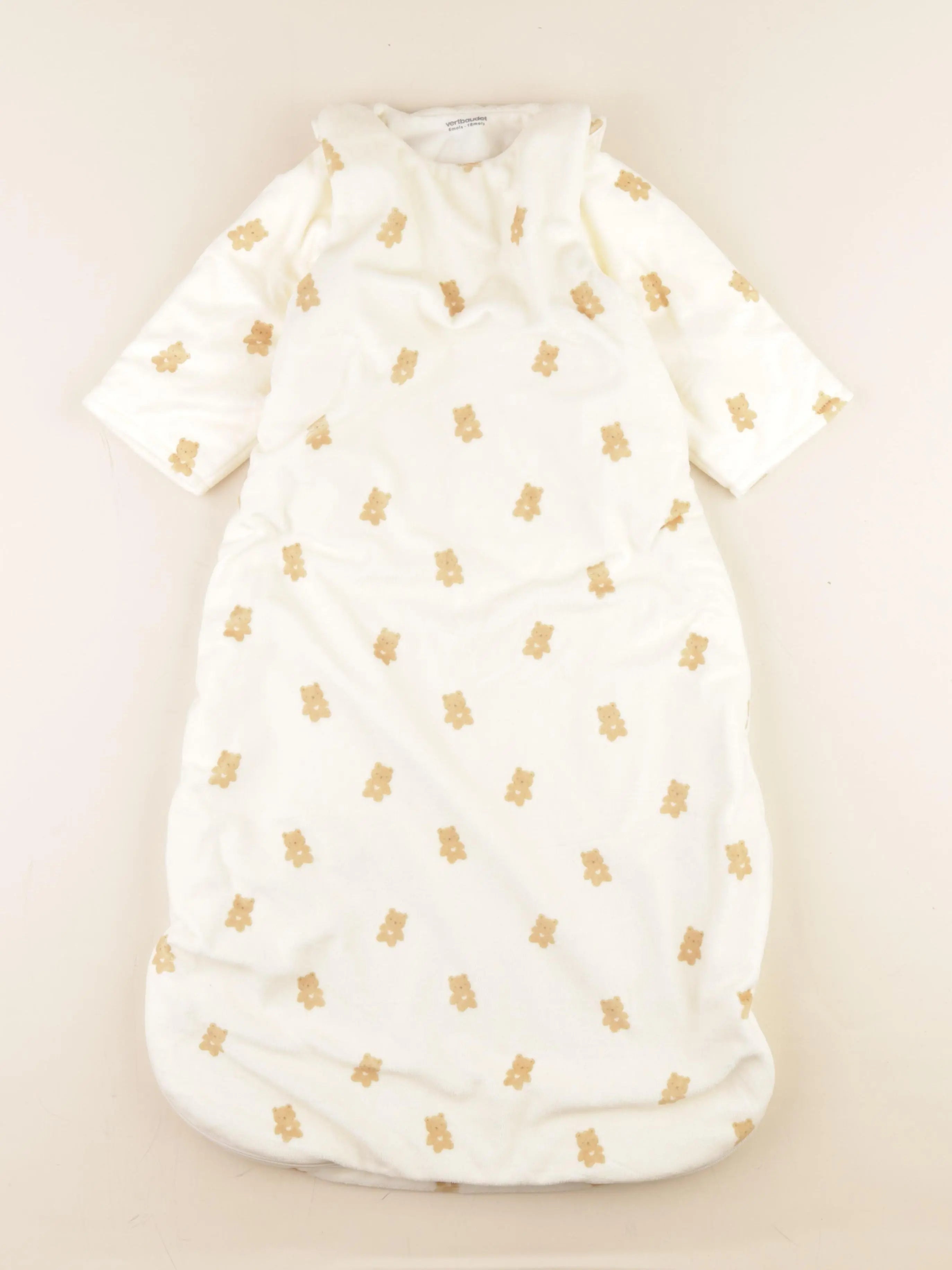 Vertbaudet - gigoteuse TOG 3 beige - 6/18 mois