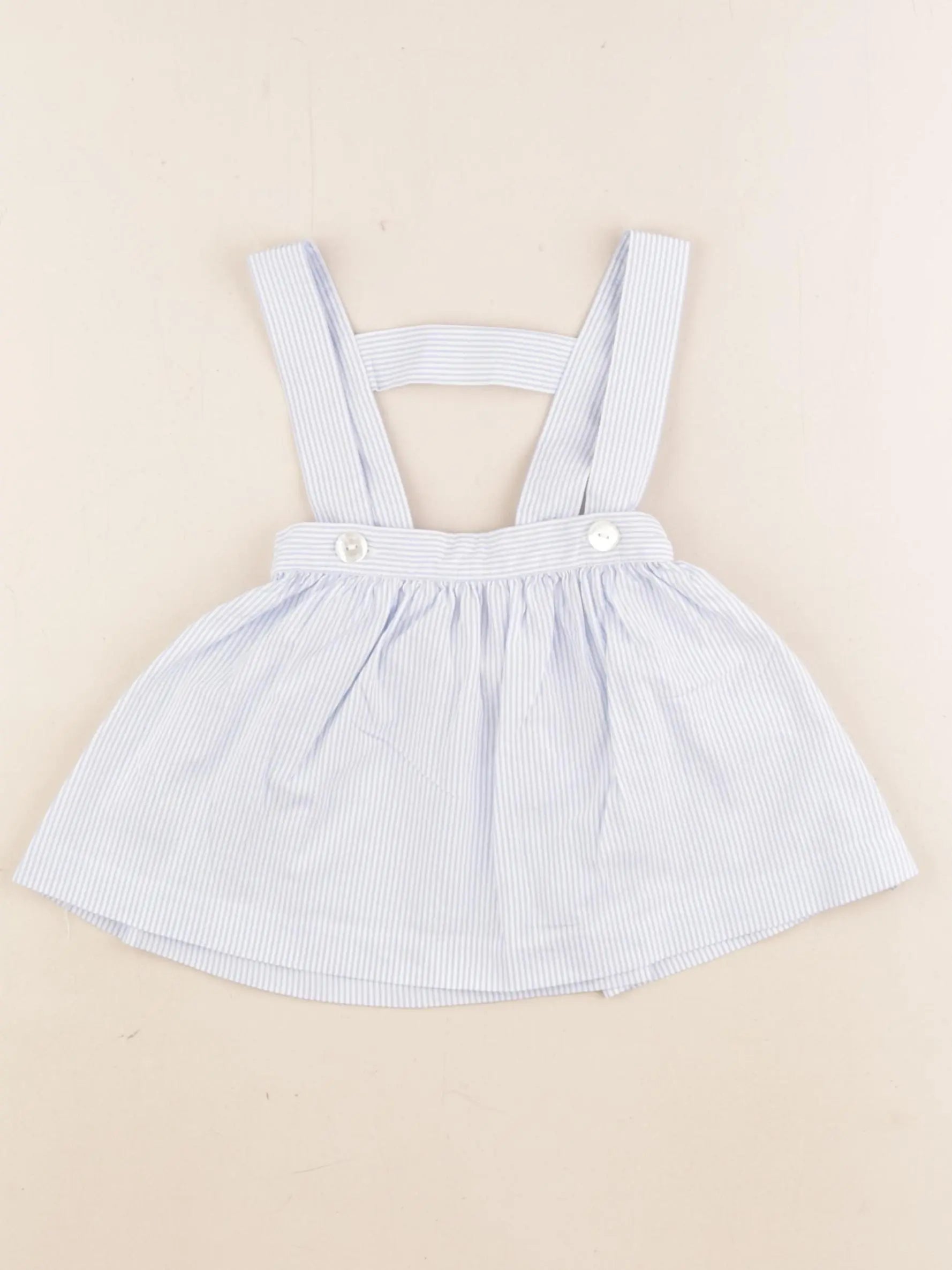 Jacadi - jupe bleu - 6 mois
