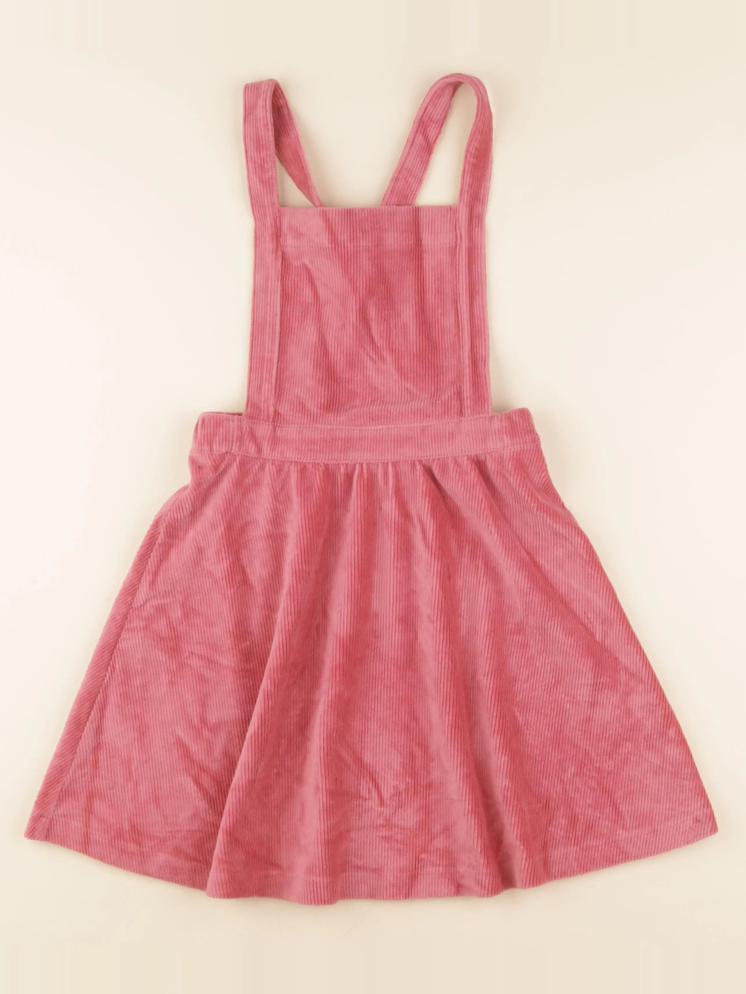 Vertbaudet - robe rose - 10 ans