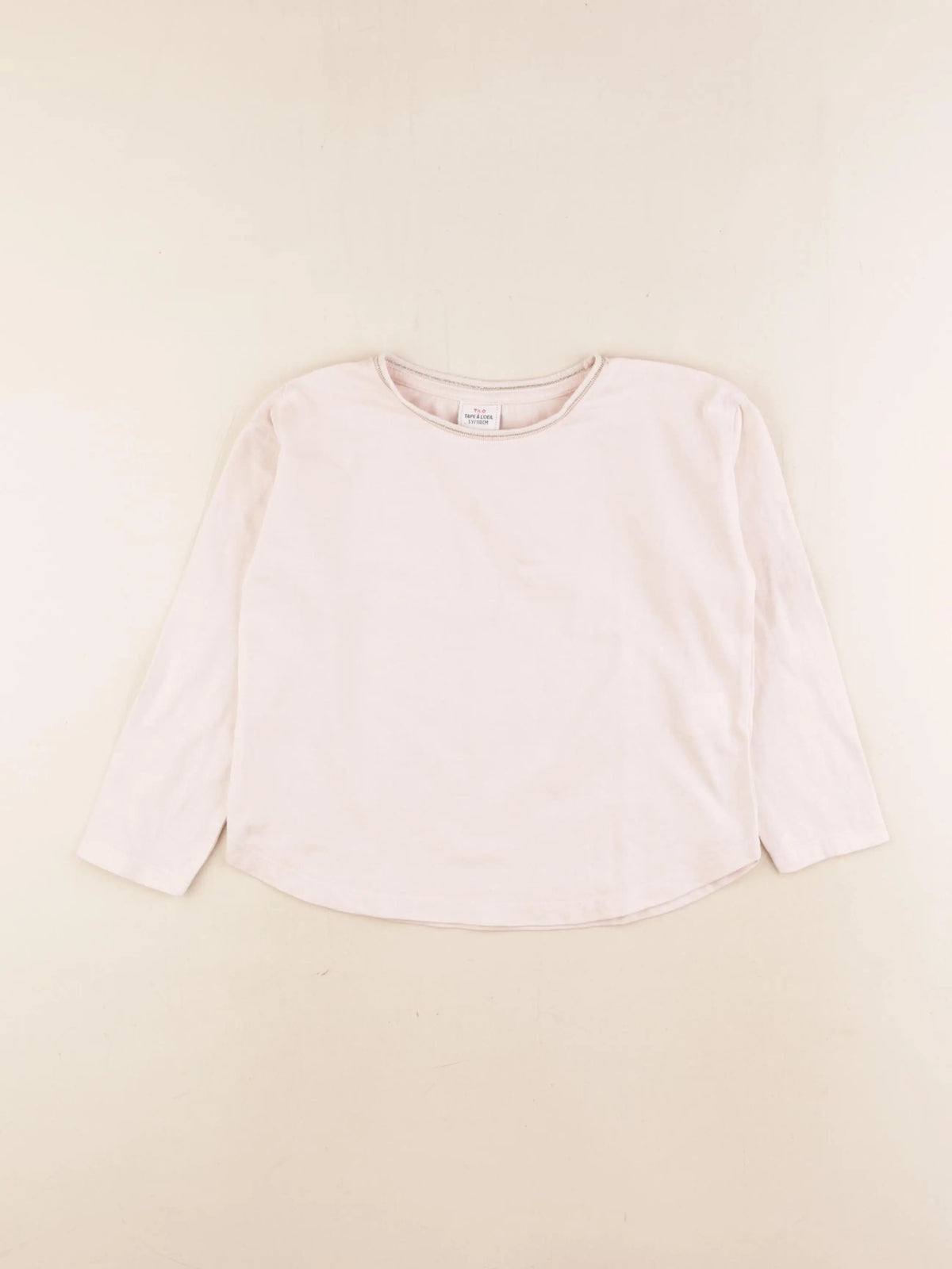 Tape à l'oeil - tee-shirt rose - 5 ans
