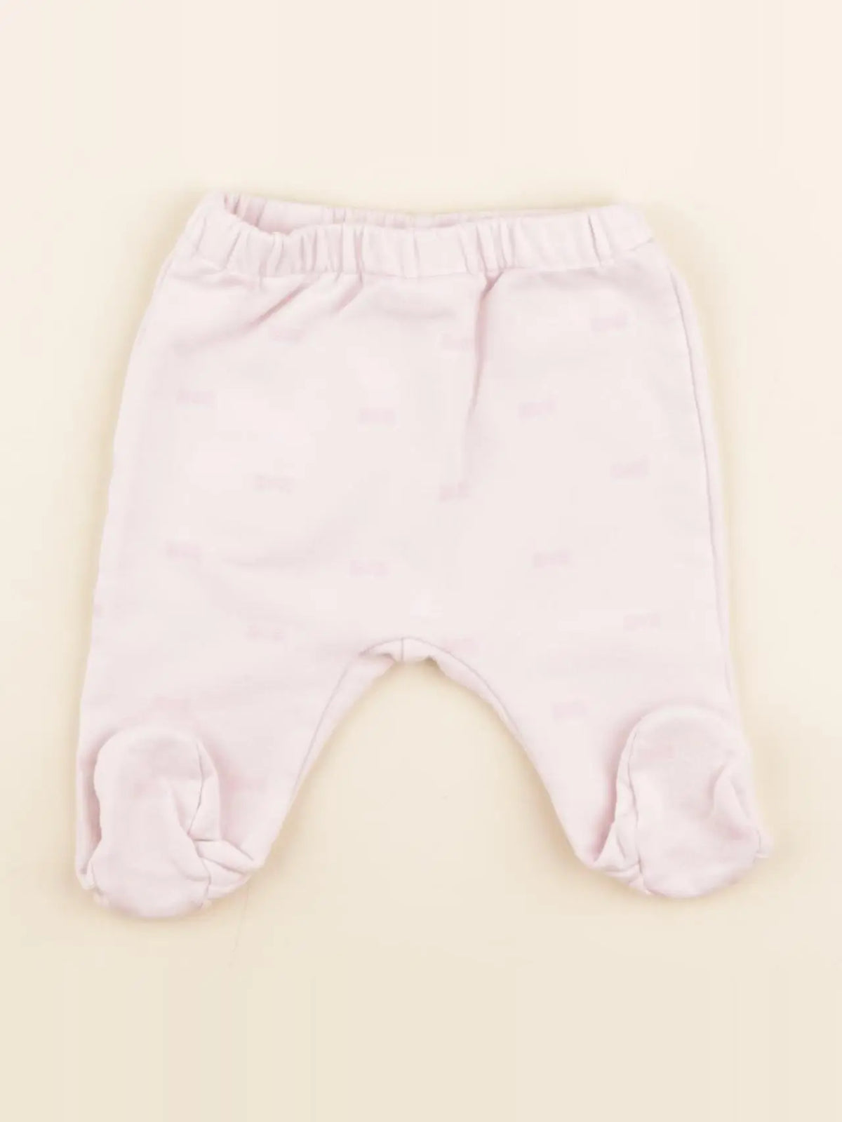 Jacadi - legging rose - 3 mois