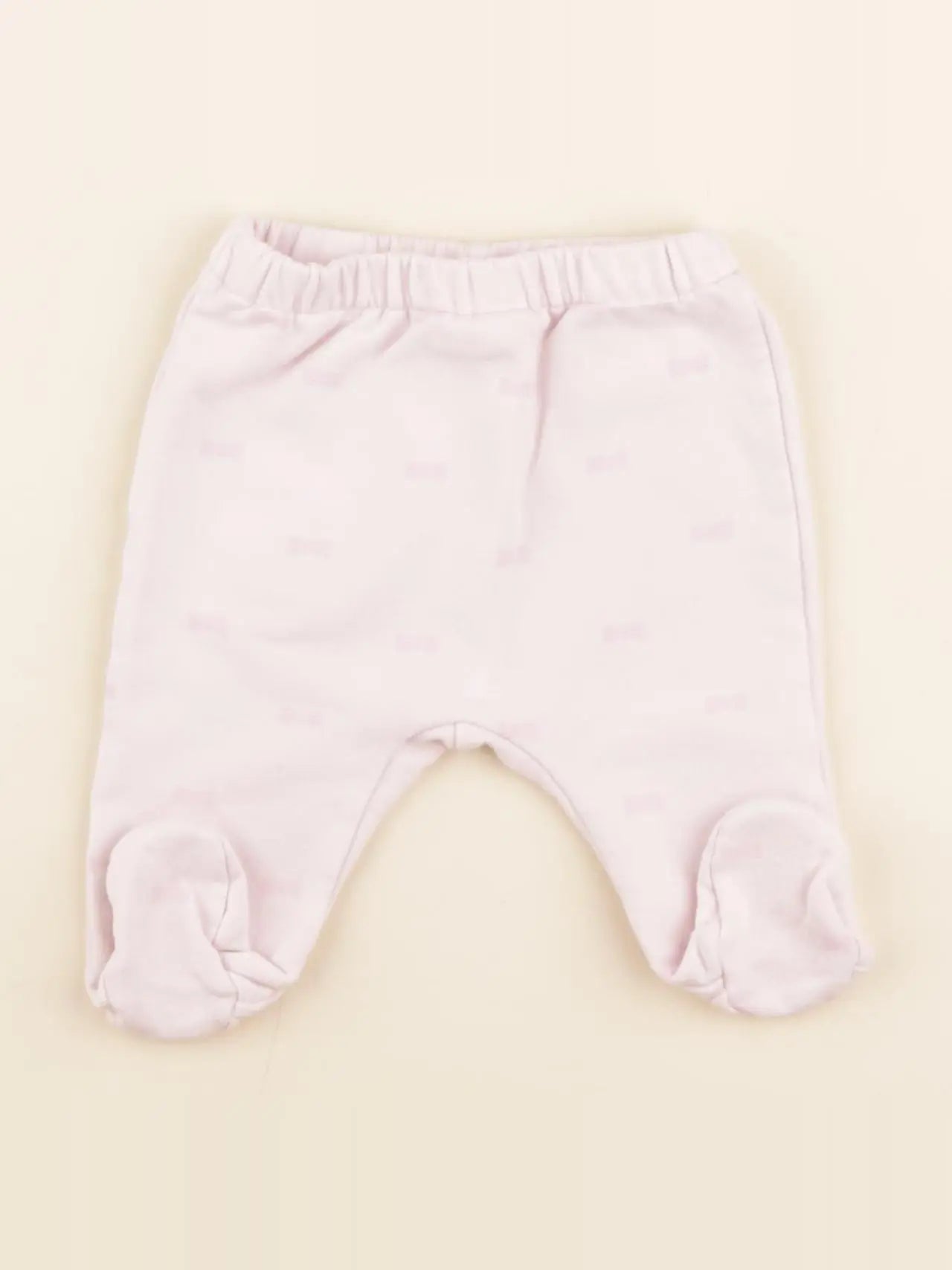 Jacadi - legging rose - 3 mois