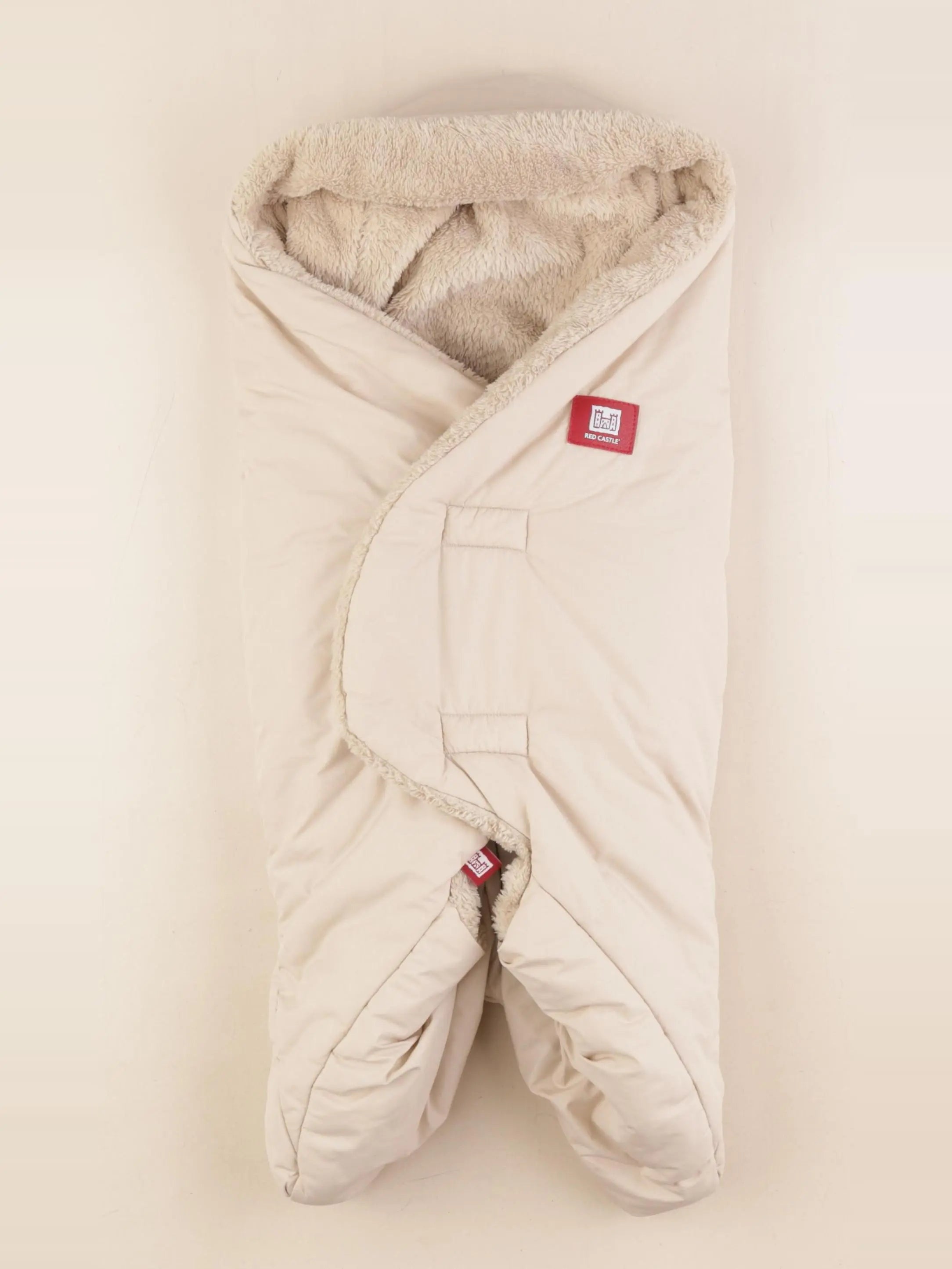 Red Castle - babynomade beige - 0/6 mois