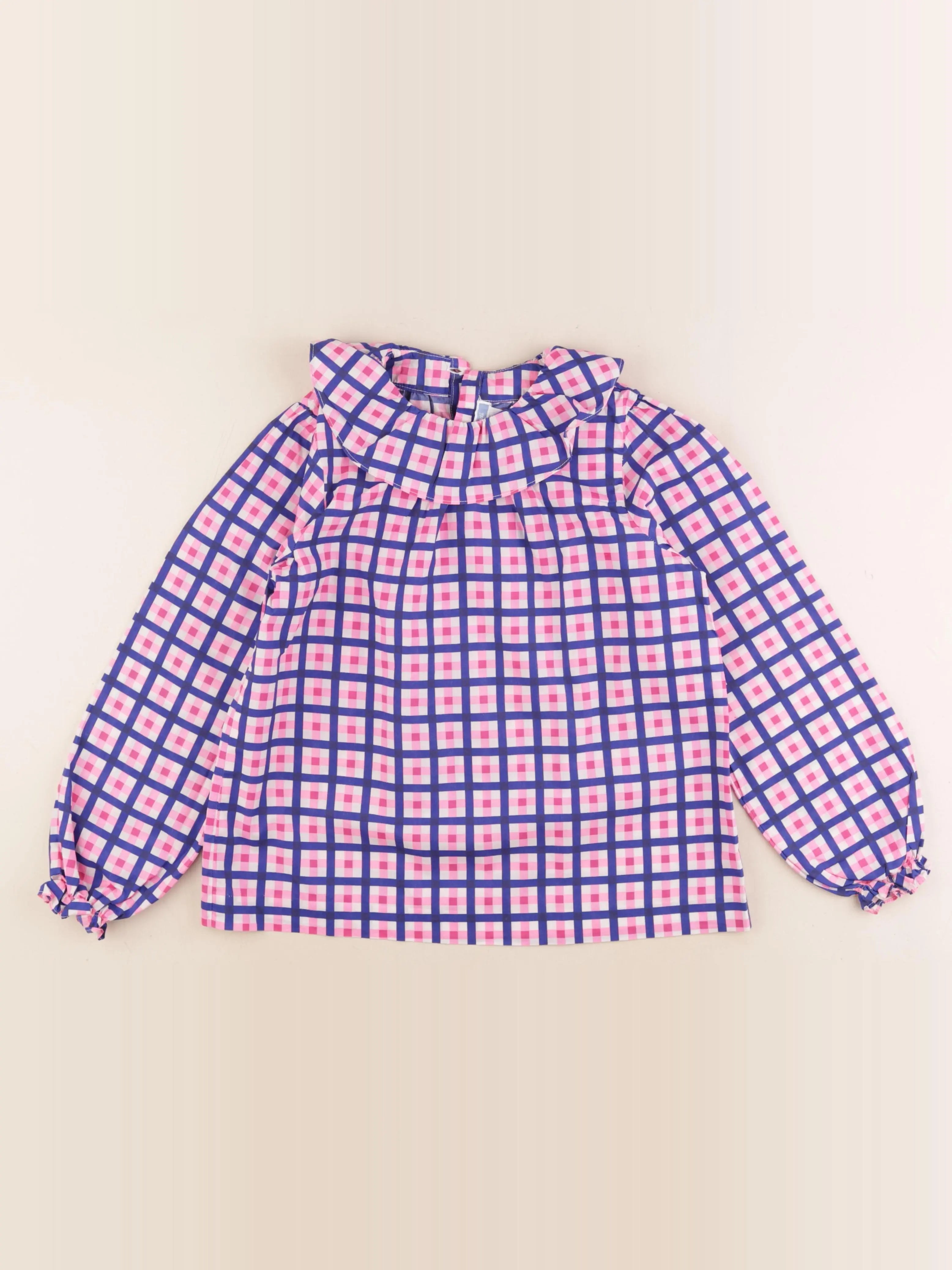 Jacadi - blouse rose - 10 ans