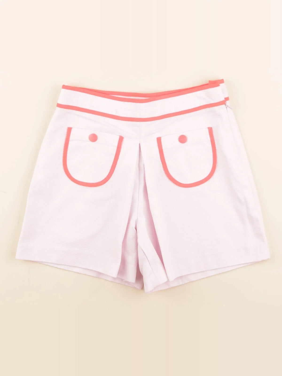 Jacadi - short rose - 10 ans