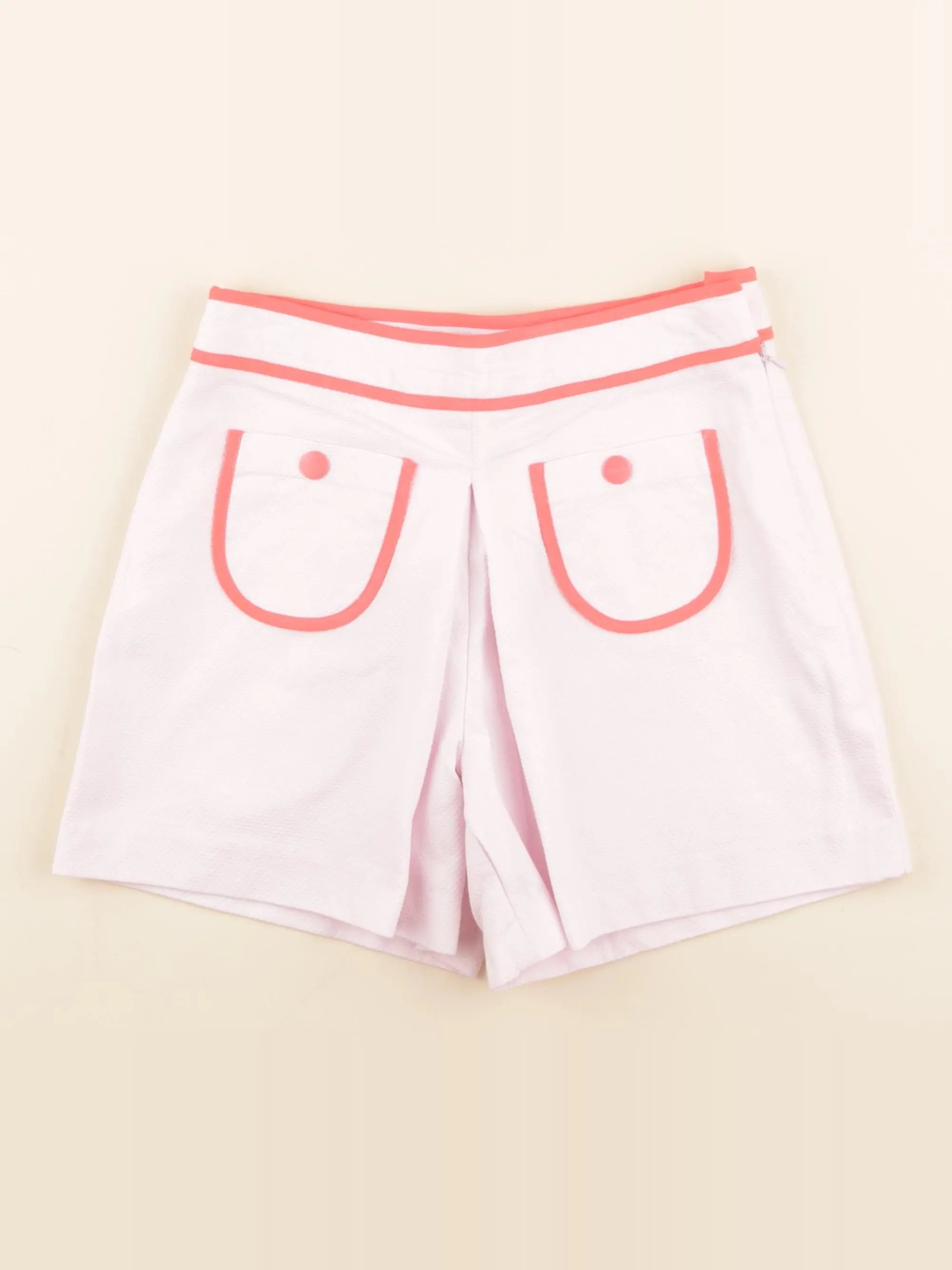 Jacadi - short rose - 10 ans