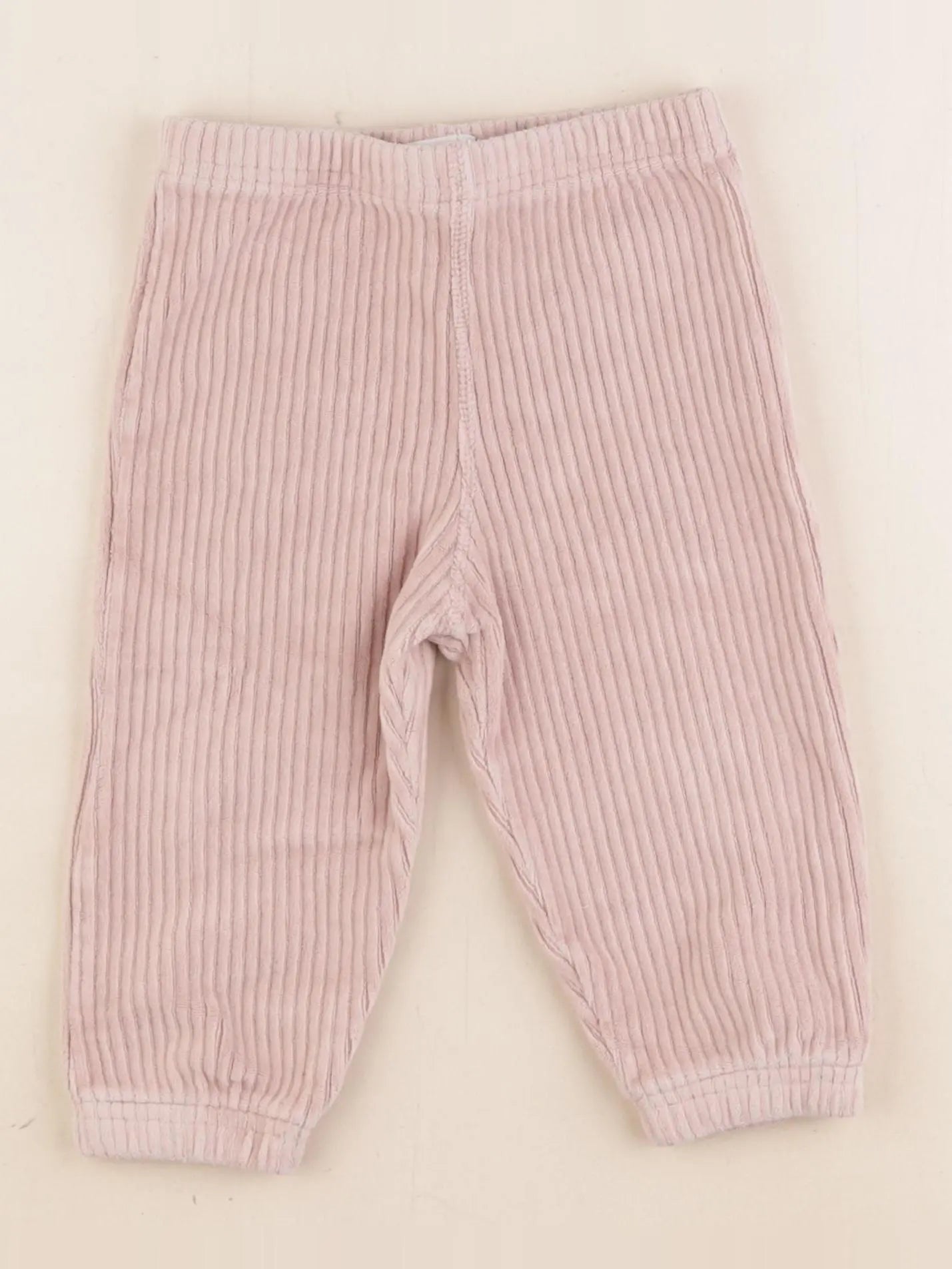 Boutchou - pantalon rose - 12 mois