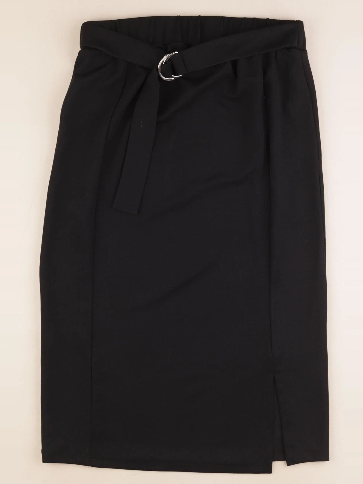 Mamalicious - jupe grossesse noir - s