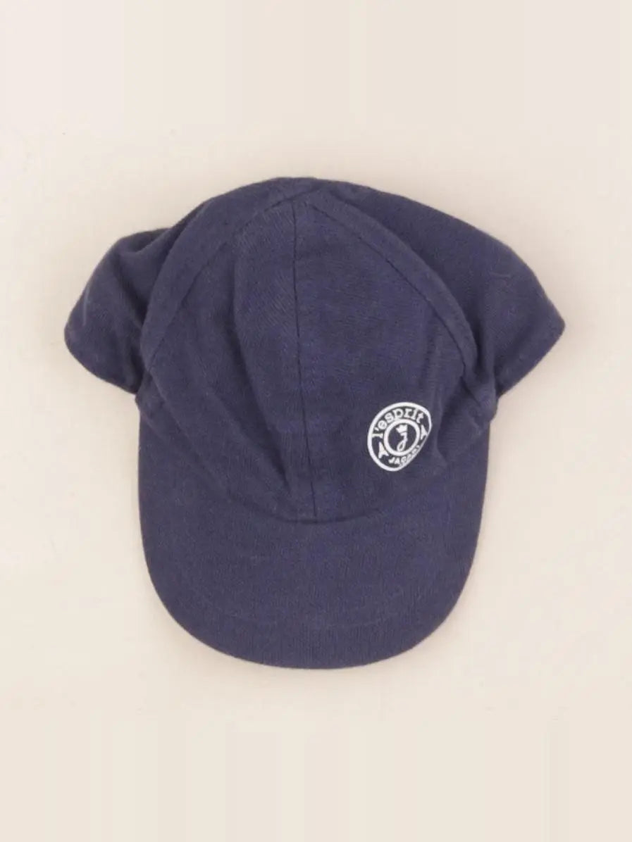Jacadi - casquette bleu - 6 mois