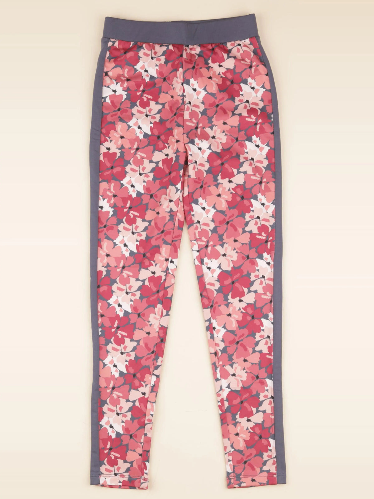 Vertbaudet - legging rose - 10 ans