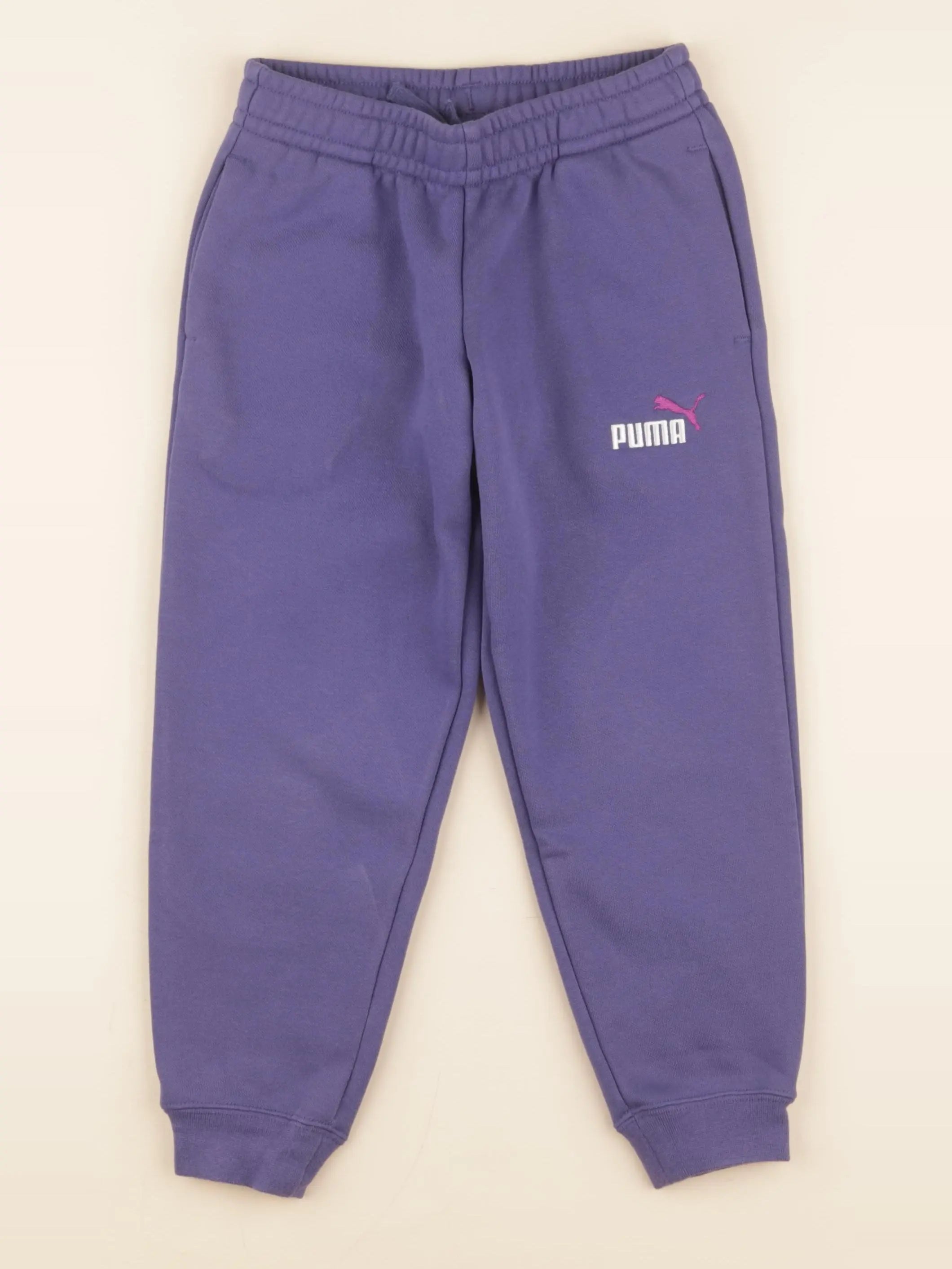 Puma - jogging violet - 5/6 ans