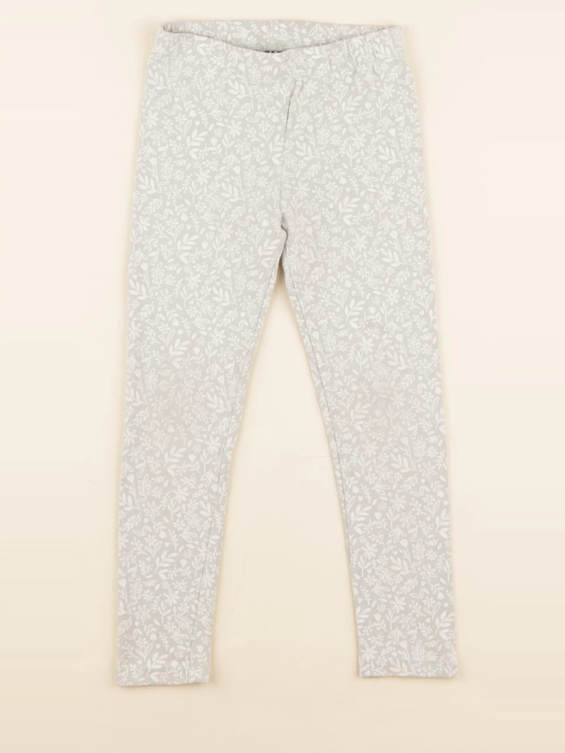 Tape à l'oeil - legging vert - 5 ans