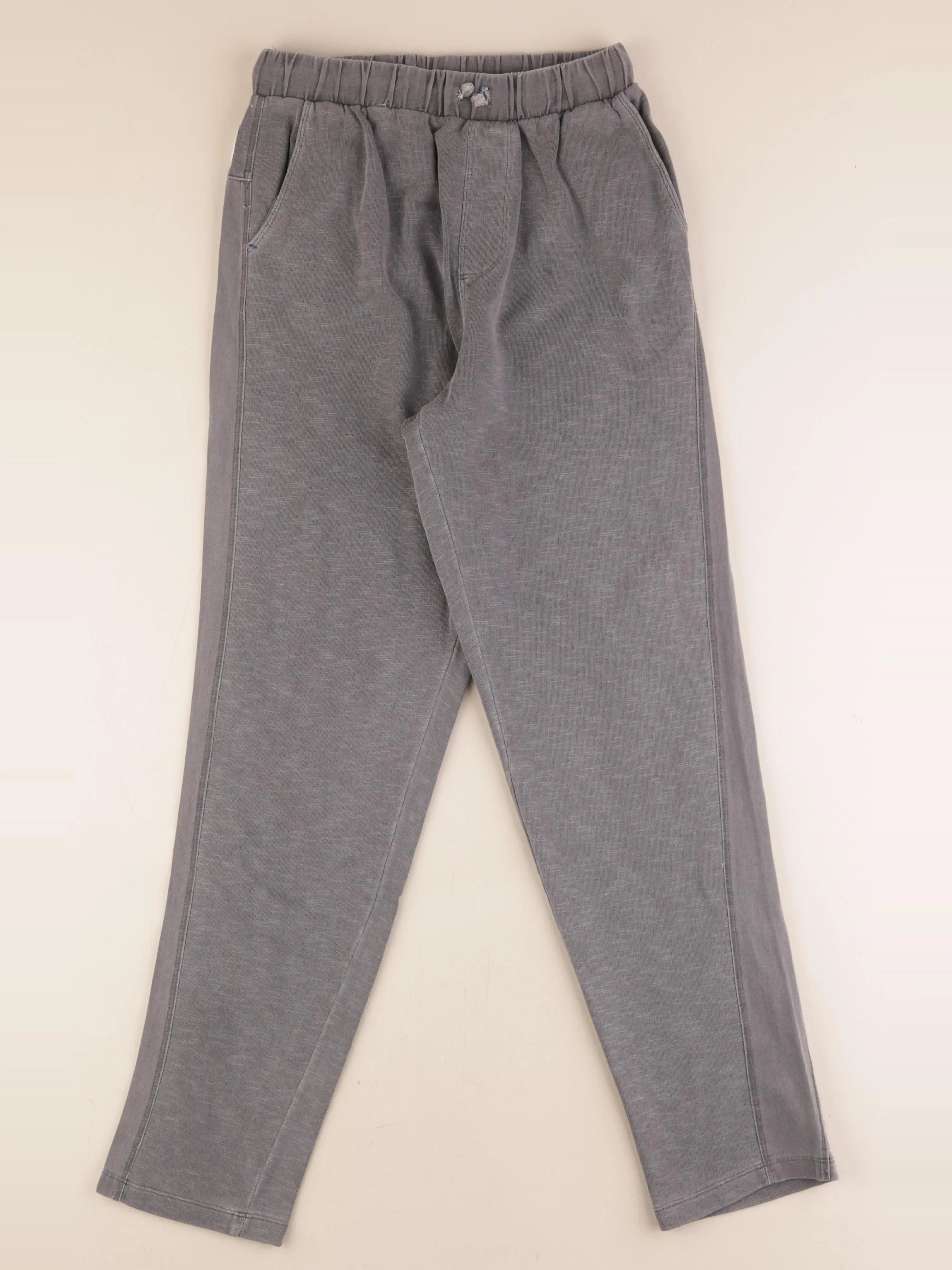 Zara - jogging gris - 11/12 ans
