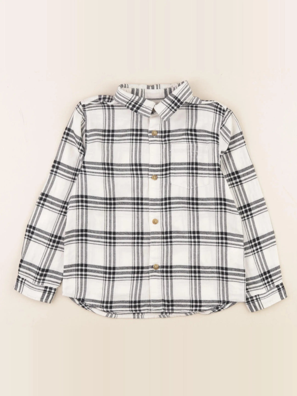 Zara - chemise multicolore - 4/5 ans