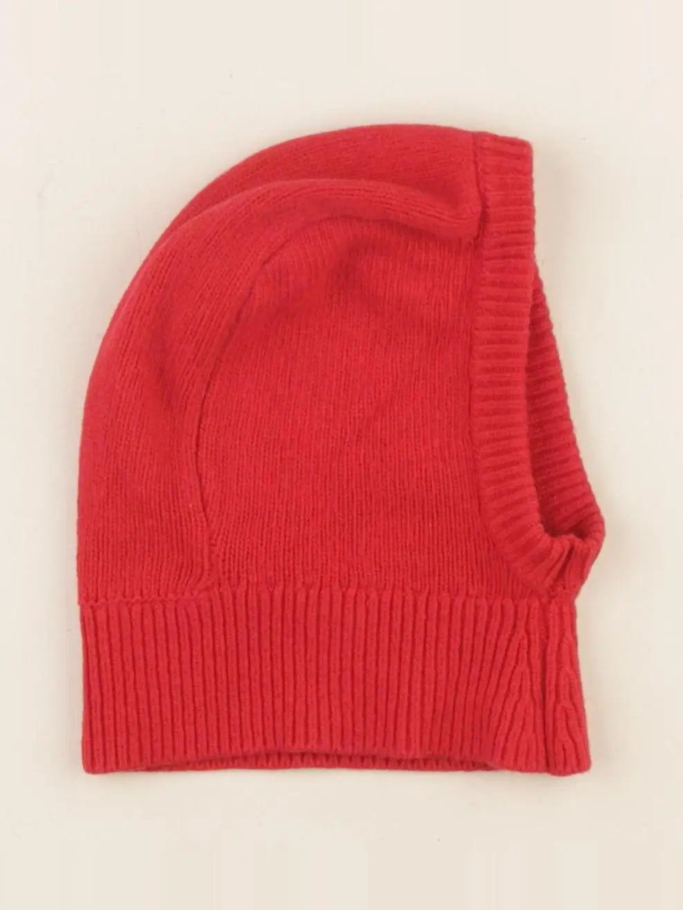 Cyrillus - cagoule rouge - 12/18 mois