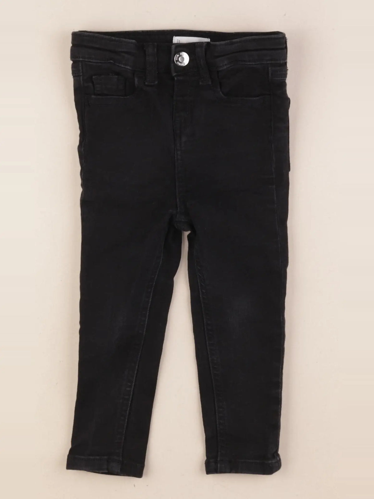 Mango - jean noir - 18/24 mois