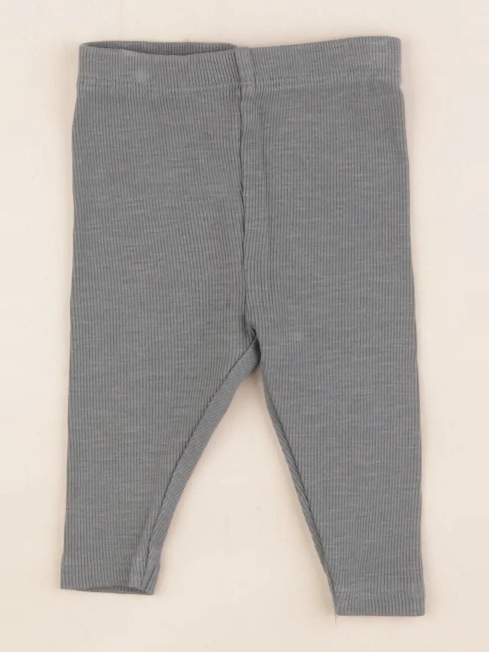 Vertbaudet - legging vert - 3 mois