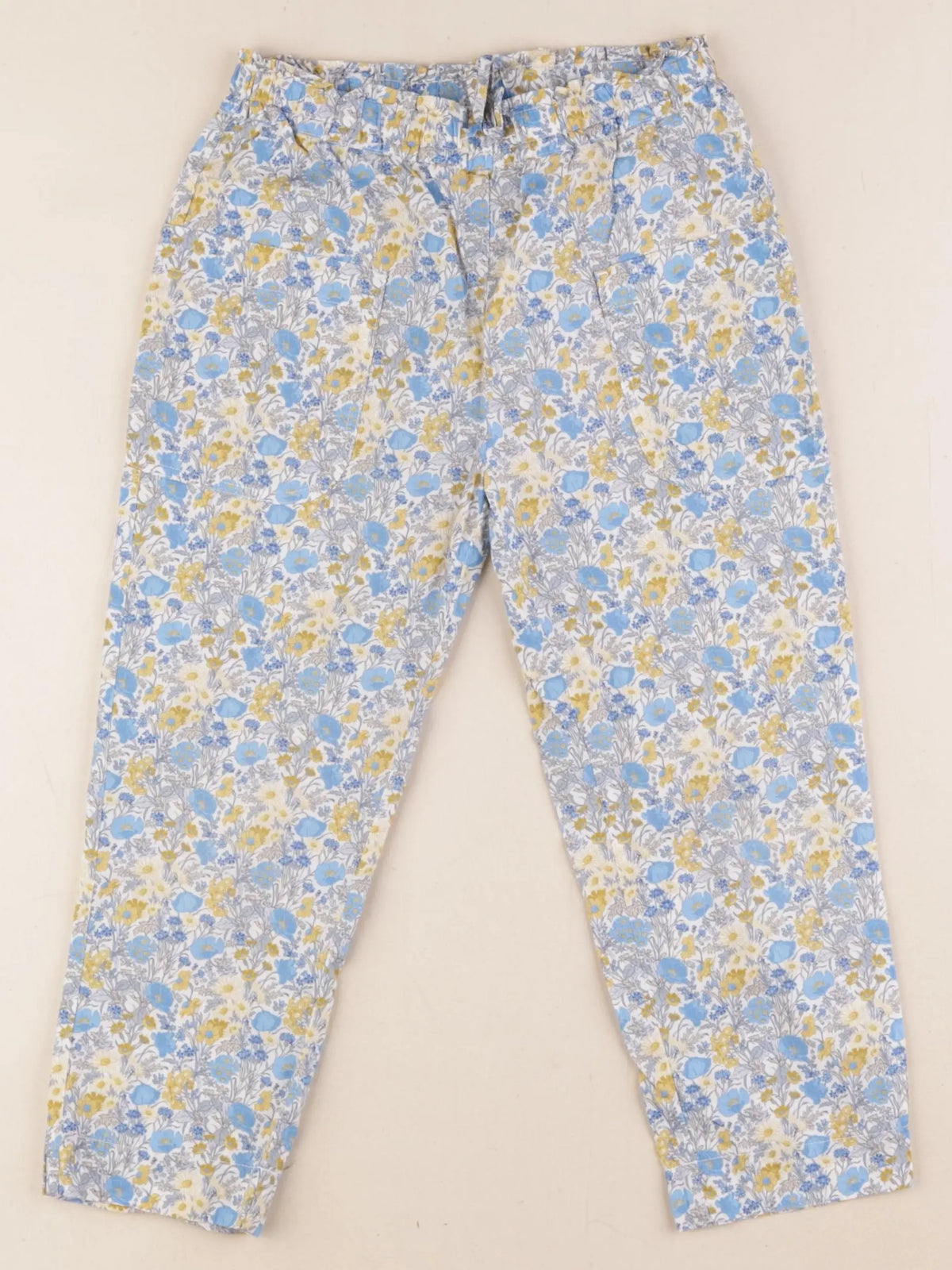 Cyrillus - pantalon multicolore - 6 ans